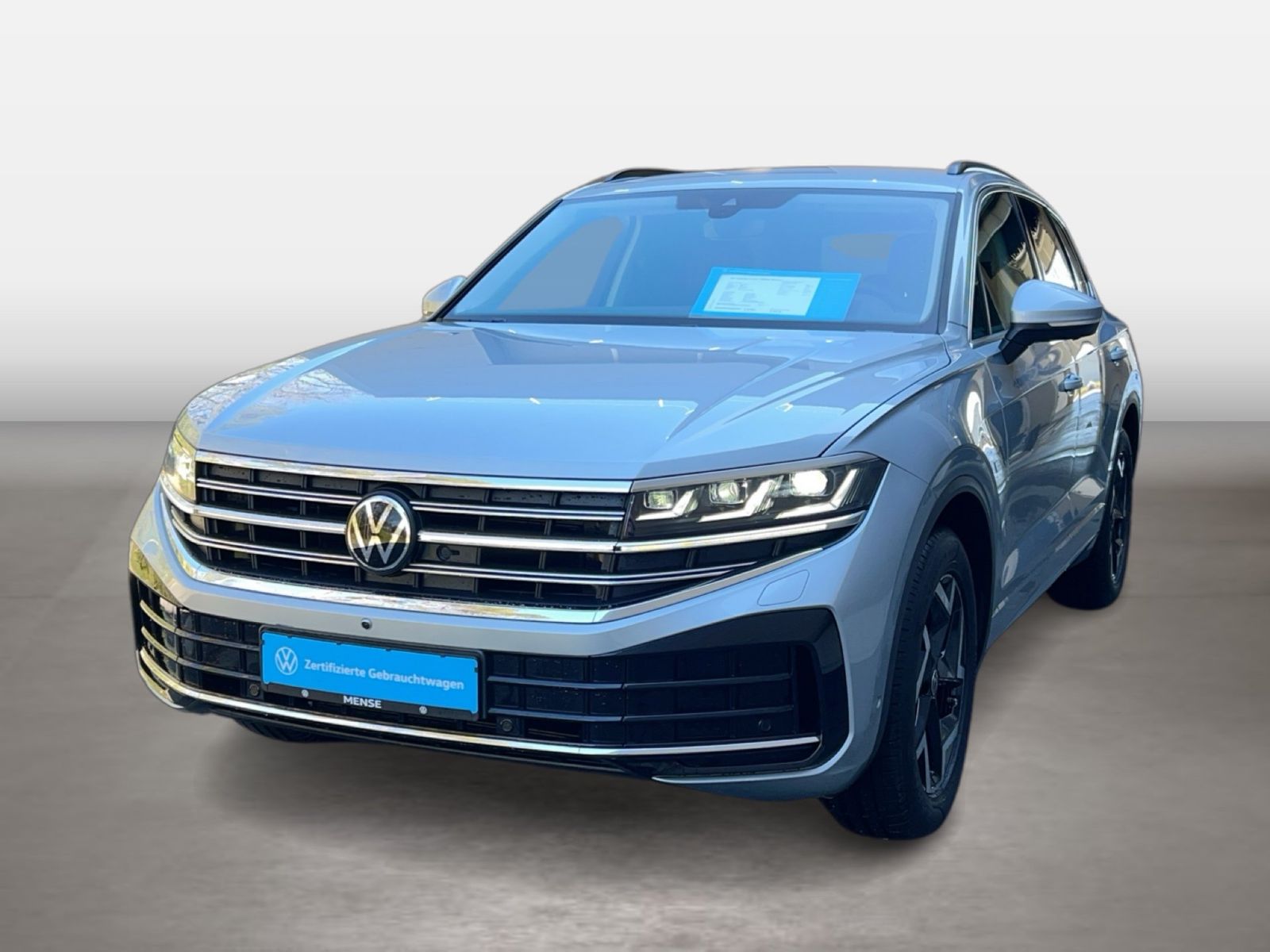 Fahrzeugabbildung Volkswagen Touareg 3.0 TDI 4 Motion tiptronic Elegance AHK