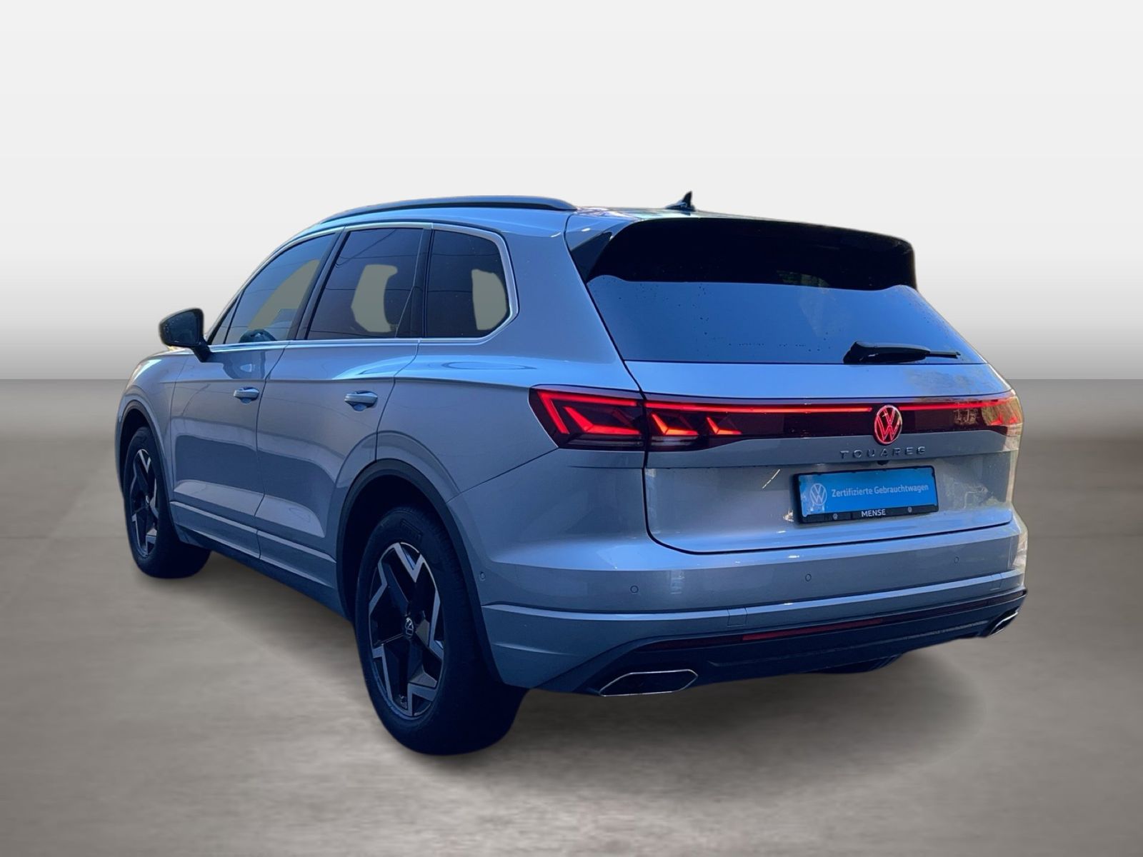 Fahrzeugabbildung Volkswagen Touareg 3.0 TDI 4 Motion tiptronic Elegance AHK