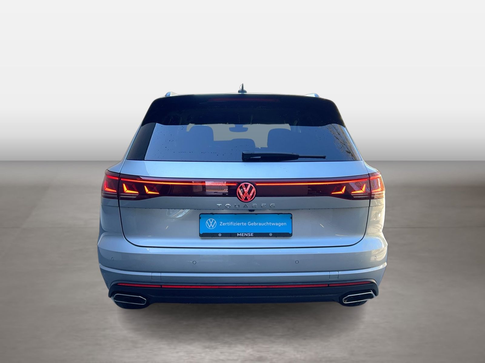 Fahrzeugabbildung Volkswagen Touareg 3.0 TDI 4 Motion tiptronic Elegance AHK
