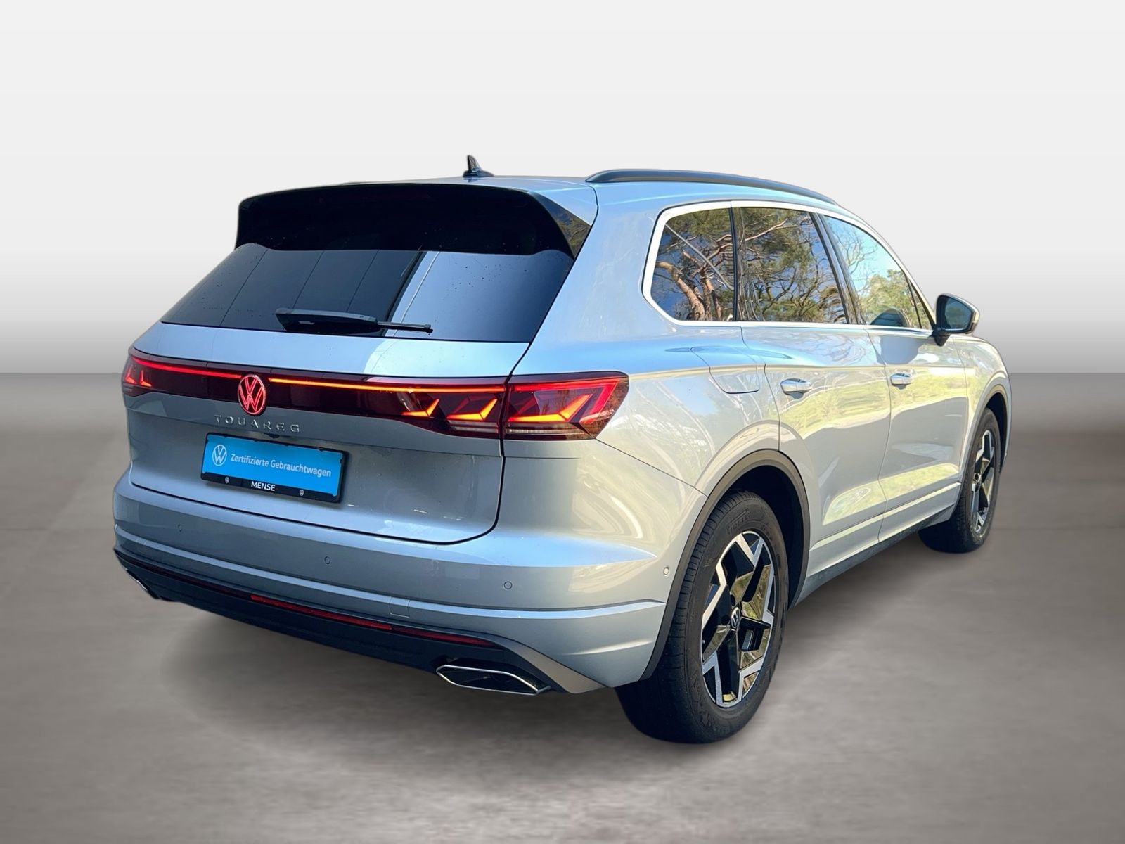 Fahrzeugabbildung Volkswagen Touareg 3.0 TDI 4 Motion tiptronic Elegance AHK