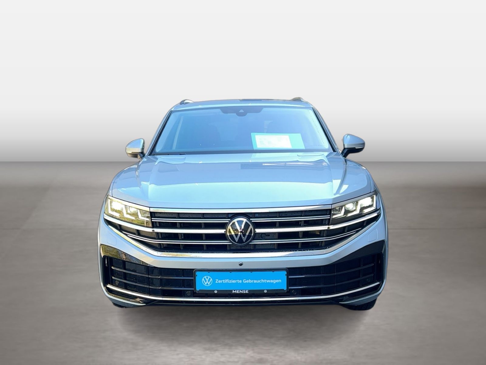 Fahrzeugabbildung Volkswagen Touareg 3.0 TDI 4 Motion tiptronic Elegance AHK