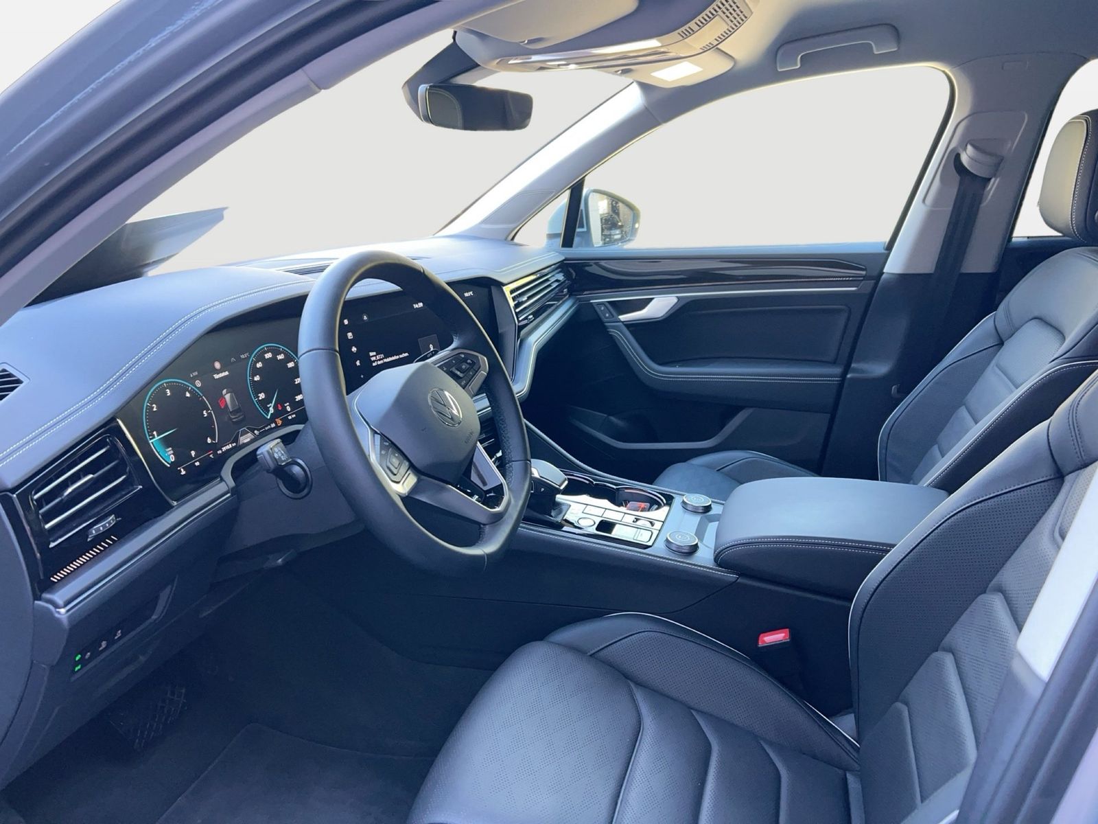 Fahrzeugabbildung Volkswagen Touareg 3.0 TDI 4 Motion tiptronic Elegance AHK