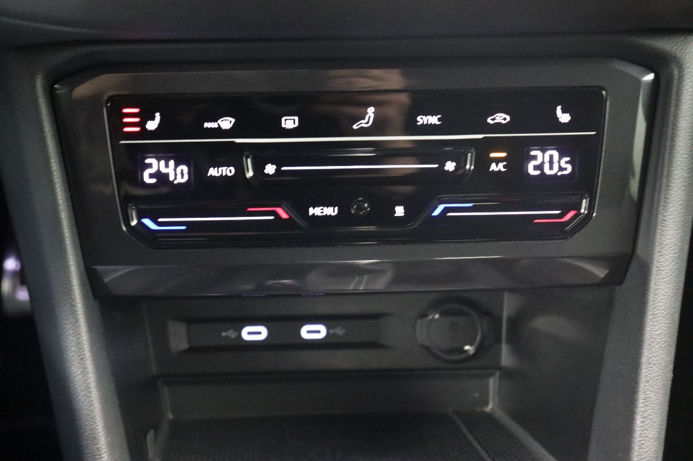 Fahrzeug autohaus mense Fahrzeugabbildung Volkswagen Tiguan Allspace 2.0 TDI DSG 4M R line AHK