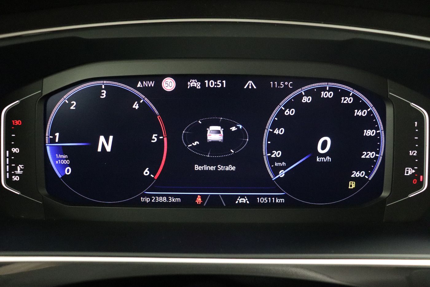 Fahrzeug autohaus mense Fahrzeugabbildung Volkswagen Tiguan Allspace 2.0 TDI DSG 4M R line AHK