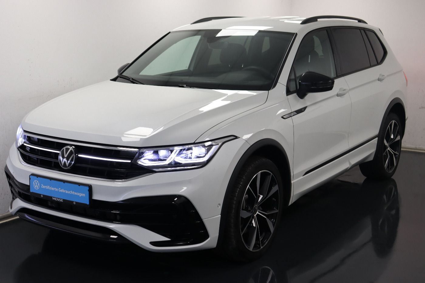 Fahrzeug autohaus mense Fahrzeugabbildung Volkswagen Tiguan Allspace 2.0 TDI DSG 4M R line AHK