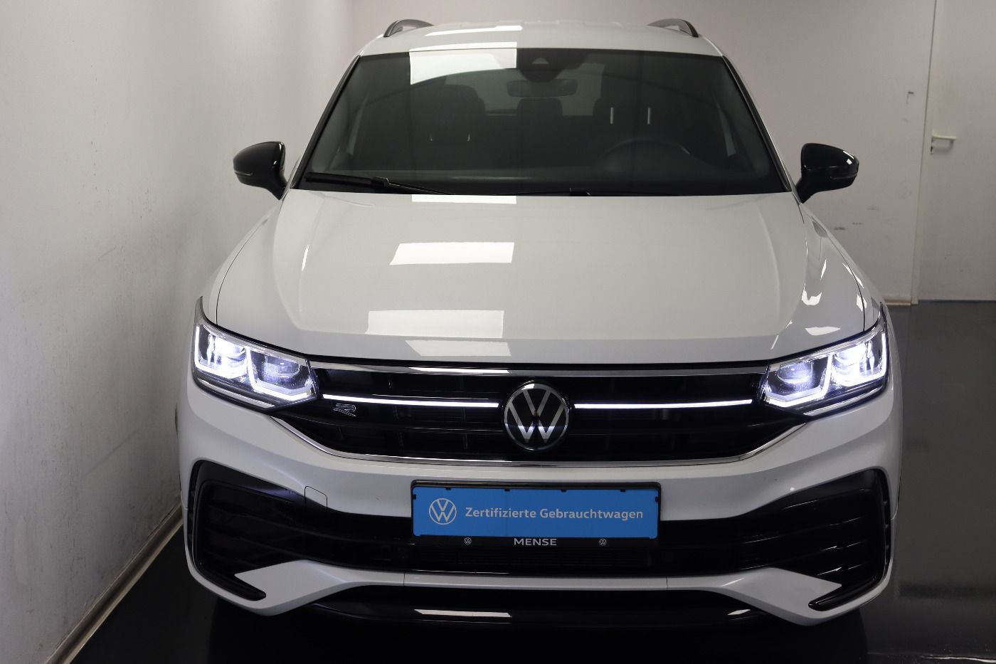 Fahrzeug autohaus mense Fahrzeugabbildung Volkswagen Tiguan Allspace 2.0 TDI DSG 4M R line AHK