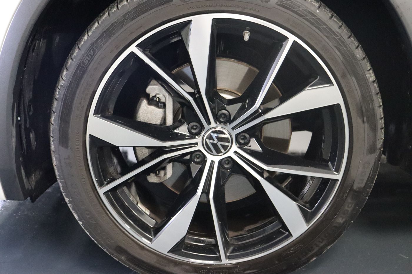 Fahrzeug autohaus mense Fahrzeugabbildung Volkswagen Tiguan Allspace 2.0 TDI DSG 4M R line AHK