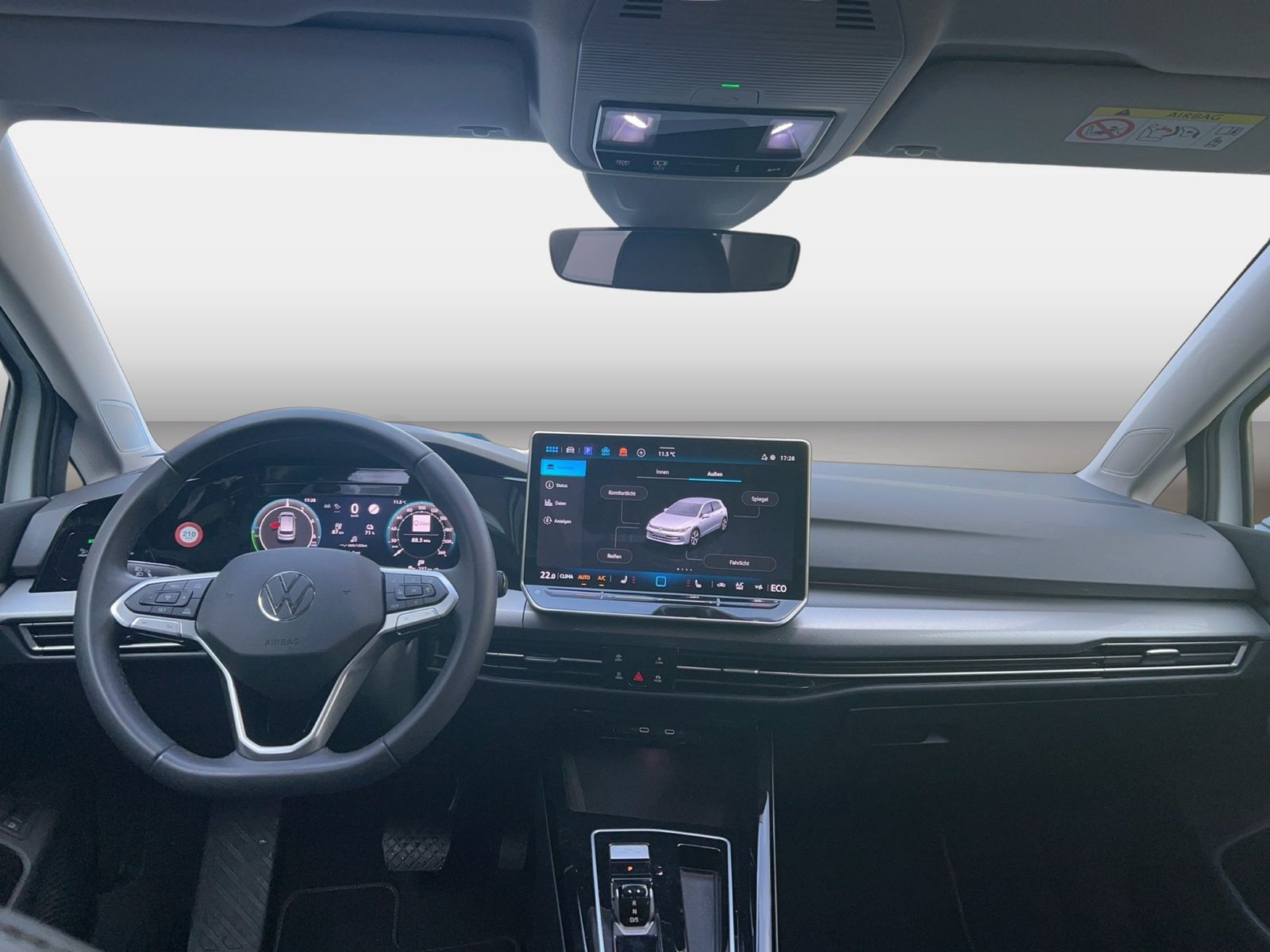 Fahrzeug autohaus mense Fahrzeugabbildung Volkswagen Golf VIII 1.5 TSI eHybrid DSG Style