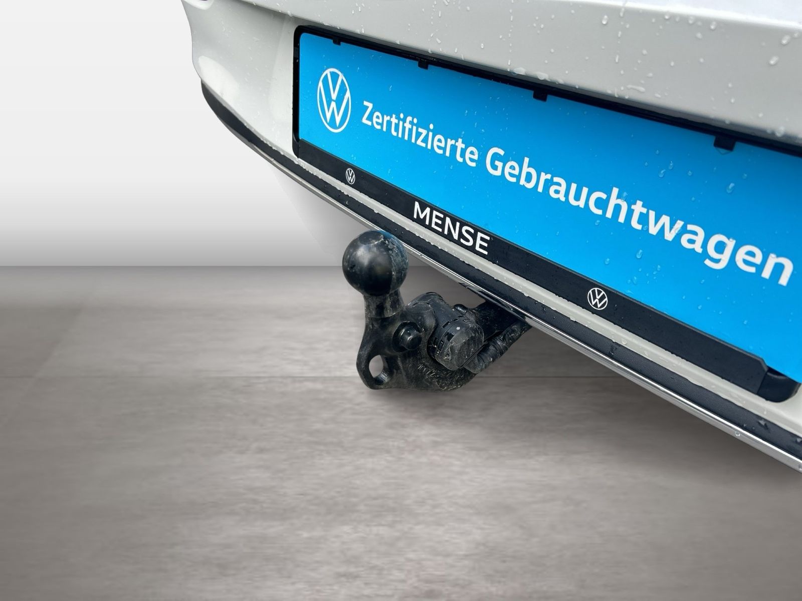 Fahrzeug autohaus mense Fahrzeugabbildung Volkswagen Golf VIII 1.5 TSI eHybrid DSG Style
