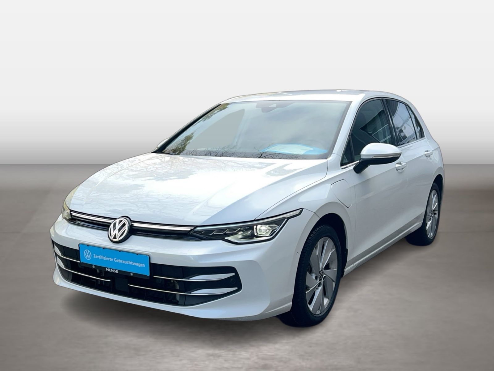 Fahrzeug autohaus mense Fahrzeugabbildung Volkswagen Golf VIII 1.5 TSI eHybrid DSG Style