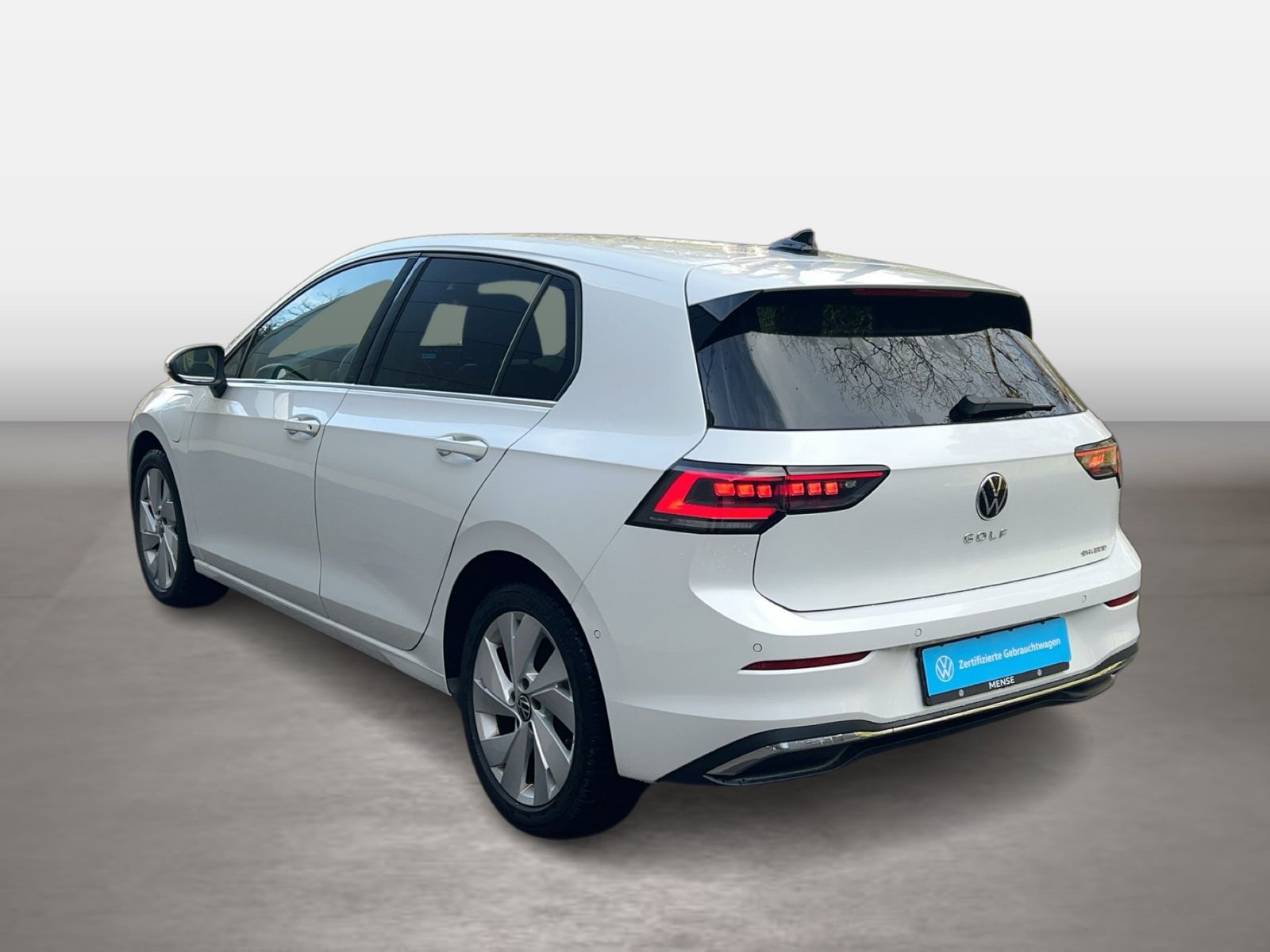 Fahrzeug autohaus mense Fahrzeugabbildung Volkswagen Golf VIII 1.5 TSI eHybrid DSG Style