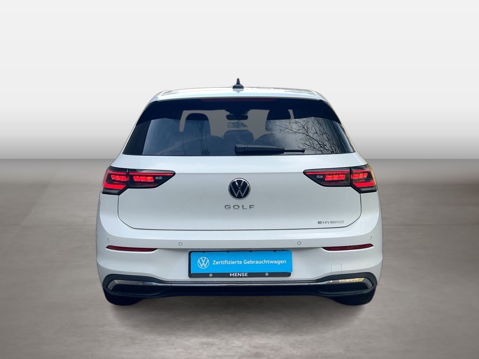 Fahrzeug autohaus mense Fahrzeugabbildung Volkswagen Golf VIII 1.5 TSI eHybrid DSG Style