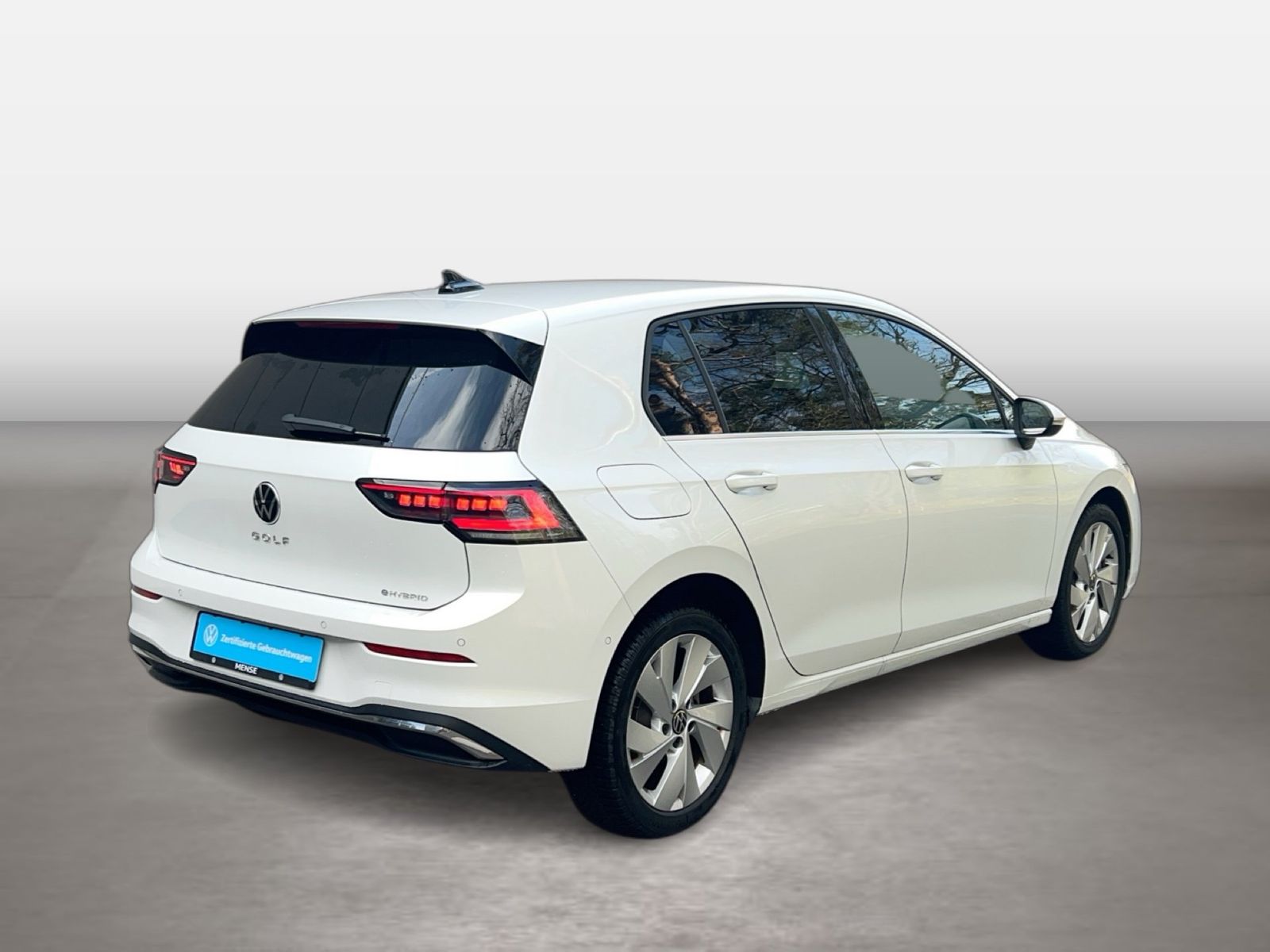 Fahrzeug autohaus mense Fahrzeugabbildung Volkswagen Golf VIII 1.5 TSI eHybrid DSG Style