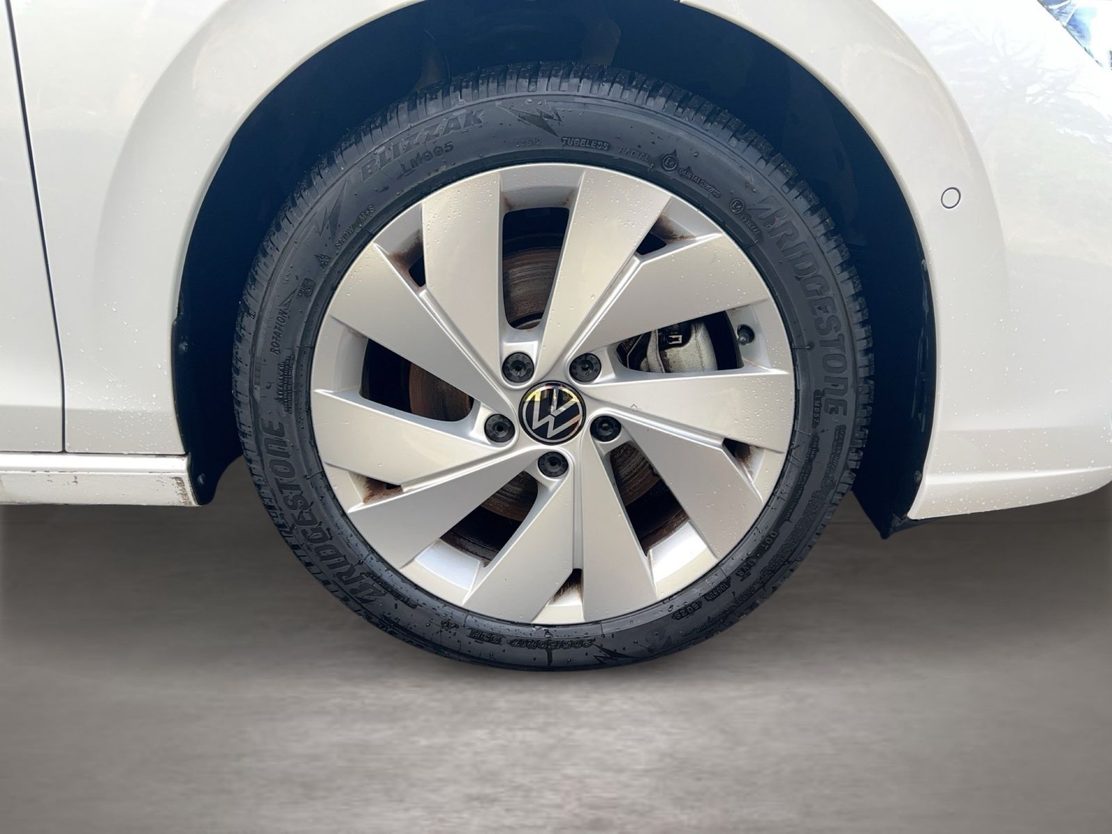 Fahrzeug autohaus mense Fahrzeugabbildung Volkswagen Golf VIII 1.5 TSI eHybrid DSG Style