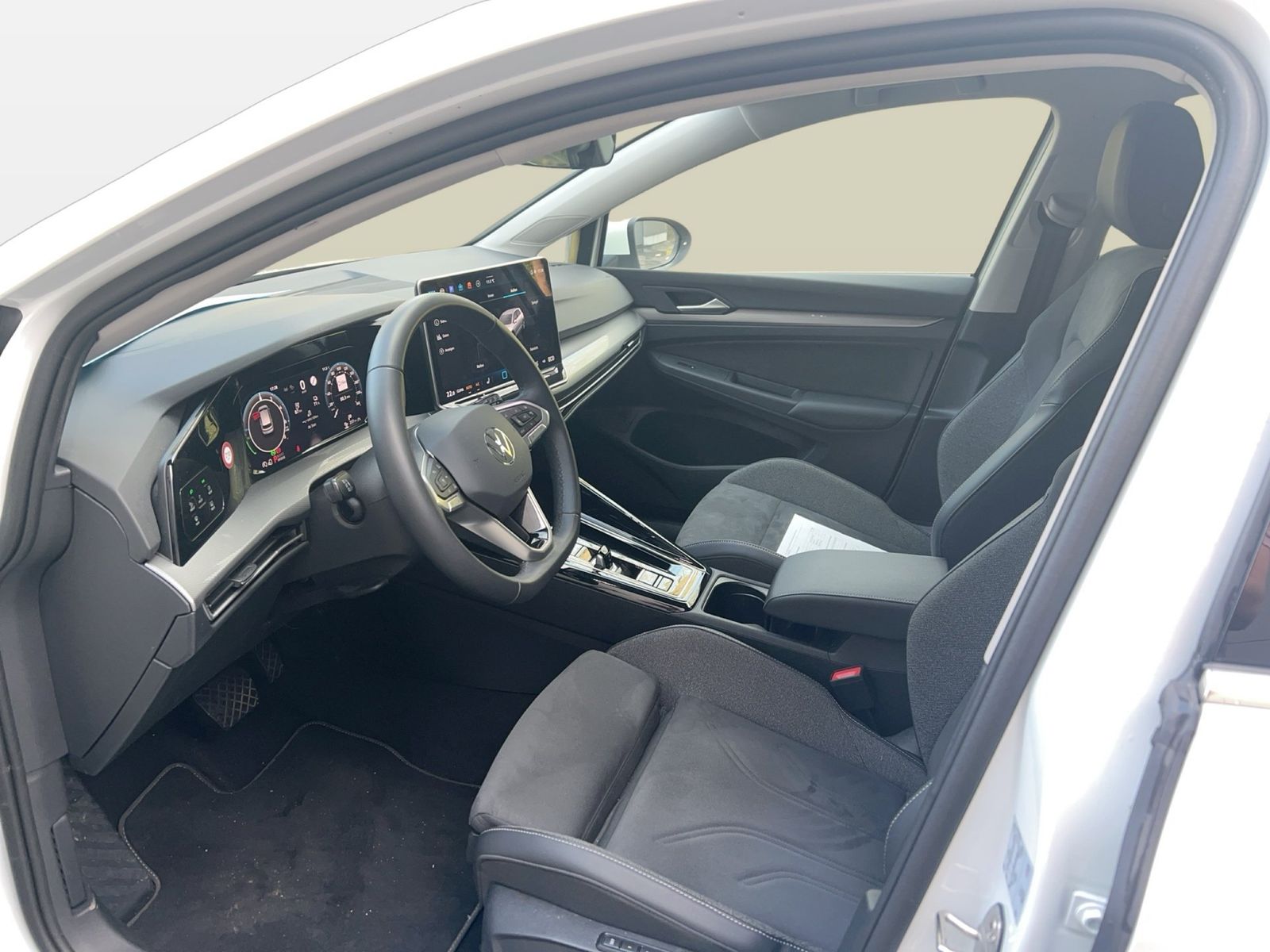 Fahrzeug autohaus mense Fahrzeugabbildung Volkswagen Golf VIII 1.5 TSI eHybrid DSG Style