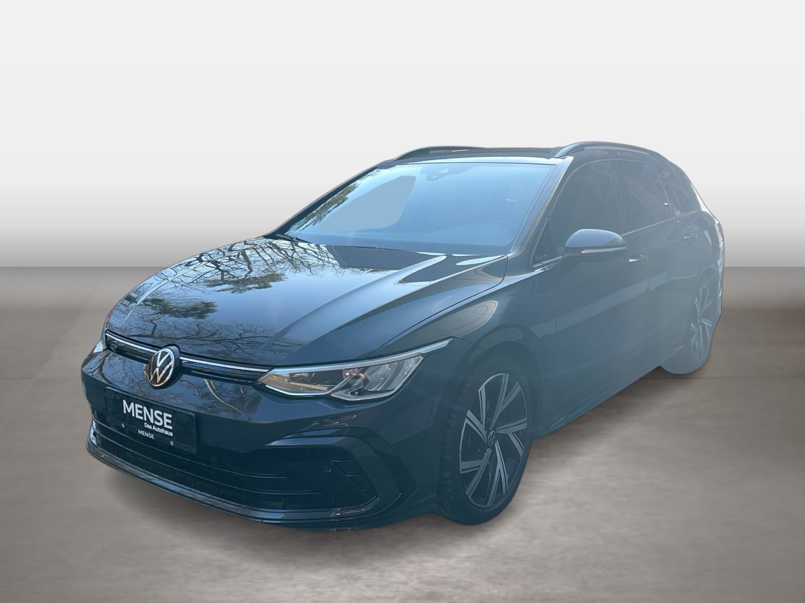 Fahrzeugabbildung Volkswagen Golf VIII Variant 2.0 TDI DSG R-Line CarPlay|ACC