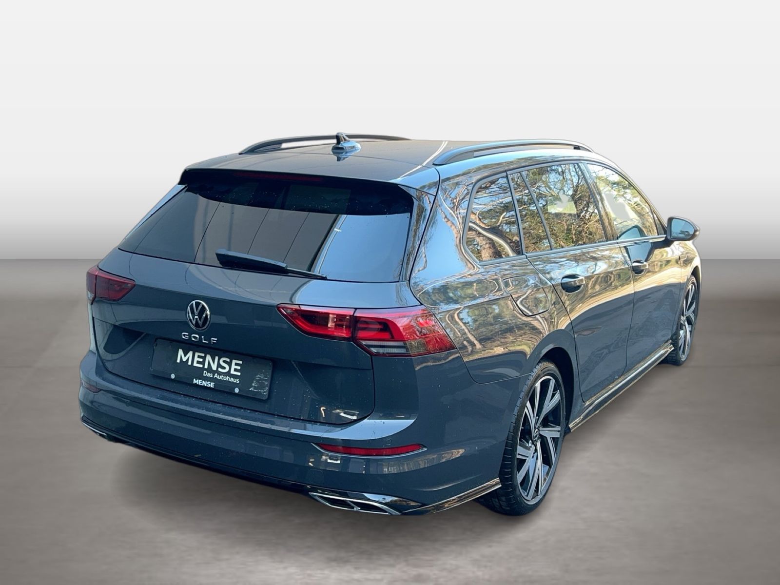 Fahrzeugabbildung Volkswagen Golf VIII Variant 2.0 TDI DSG R-Line CarPlay|ACC