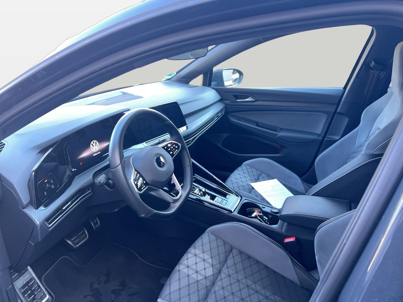 Fahrzeugabbildung Volkswagen Golf VIII Variant 2.0 TDI DSG R-Line CarPlay|ACC