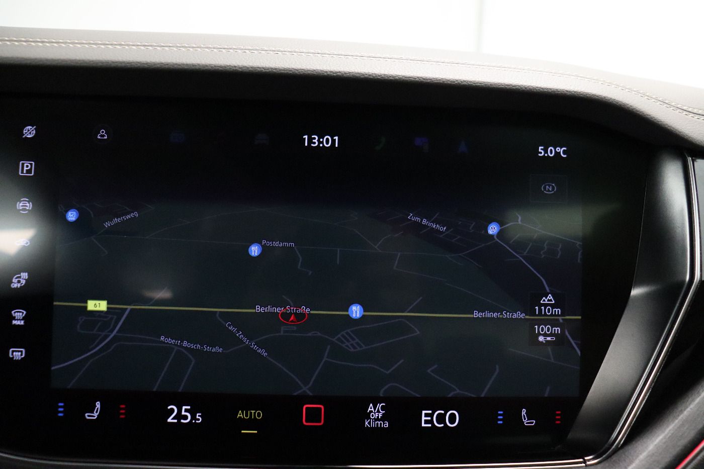 Fahrzeugabbildung Volkswagen Touareg 3.0 TDI tiptronic R-Line IQ.Light|Matrix