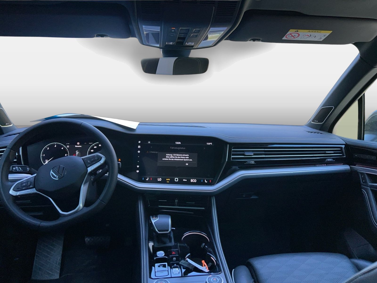 Fahrzeugabbildung Volkswagen Touareg 3.0 TDI 4Motion tiptronic Elegance AHK
