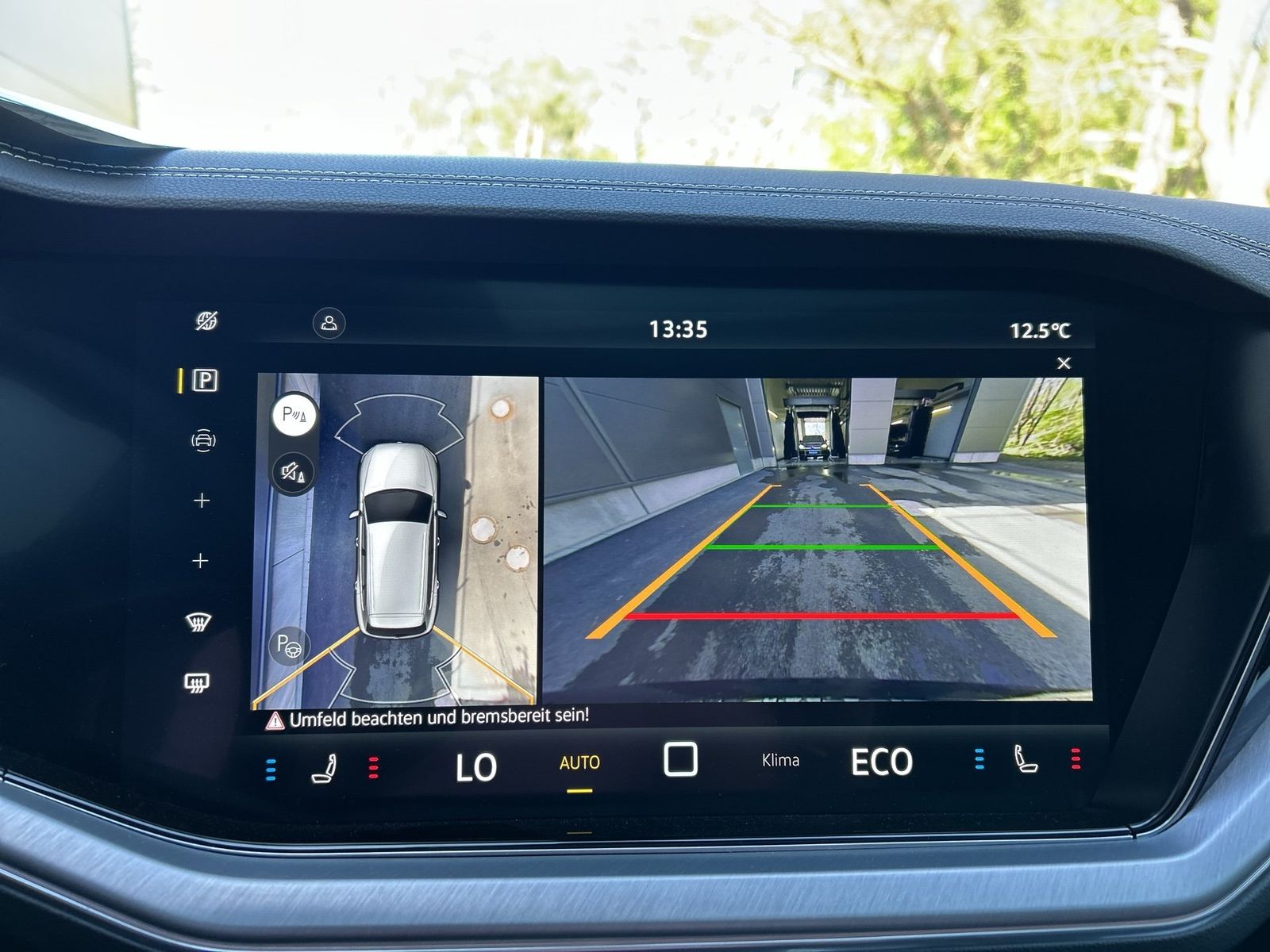 Fahrzeugabbildung Volkswagen Touareg 3.0 TDI 4Motion tiptronic Elegance AHK