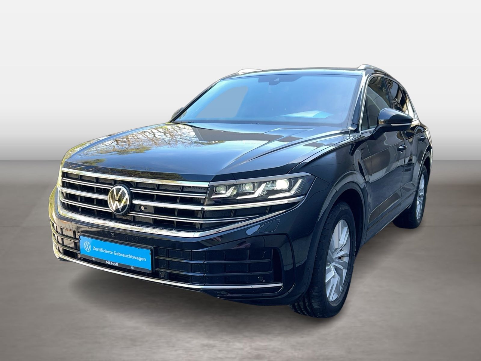 Fahrzeugabbildung Volkswagen Touareg 3.0 TDI 4Motion tiptronic Elegance AHK