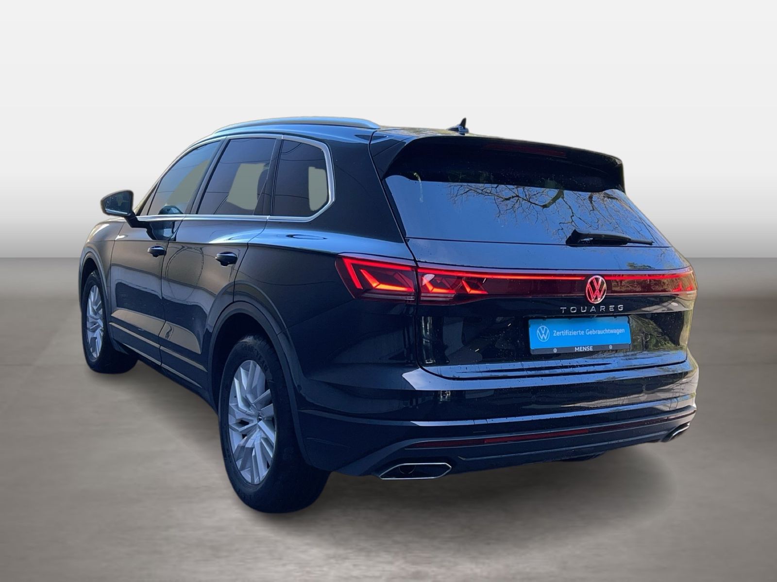Fahrzeugabbildung Volkswagen Touareg 3.0 TDI 4Motion tiptronic Elegance AHK