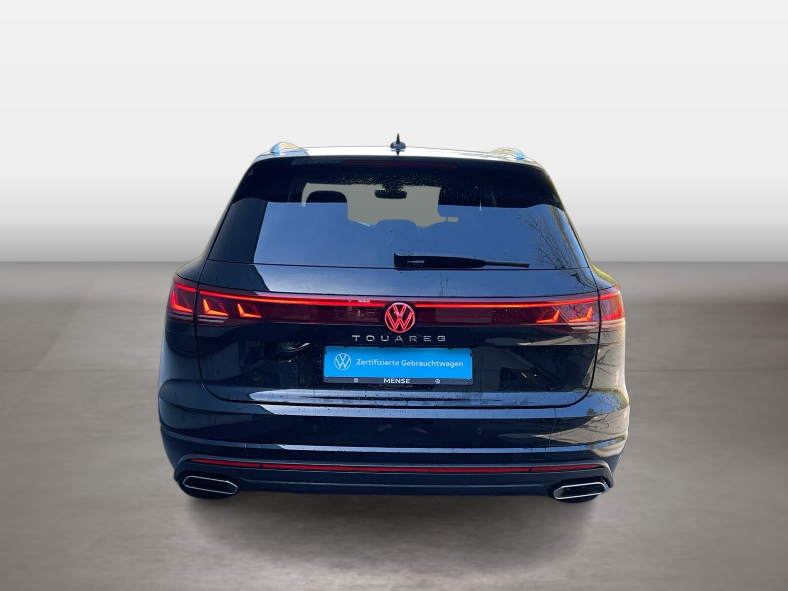 Fahrzeugabbildung Volkswagen Touareg 3.0 TDI 4Motion tiptronic Elegance AHK