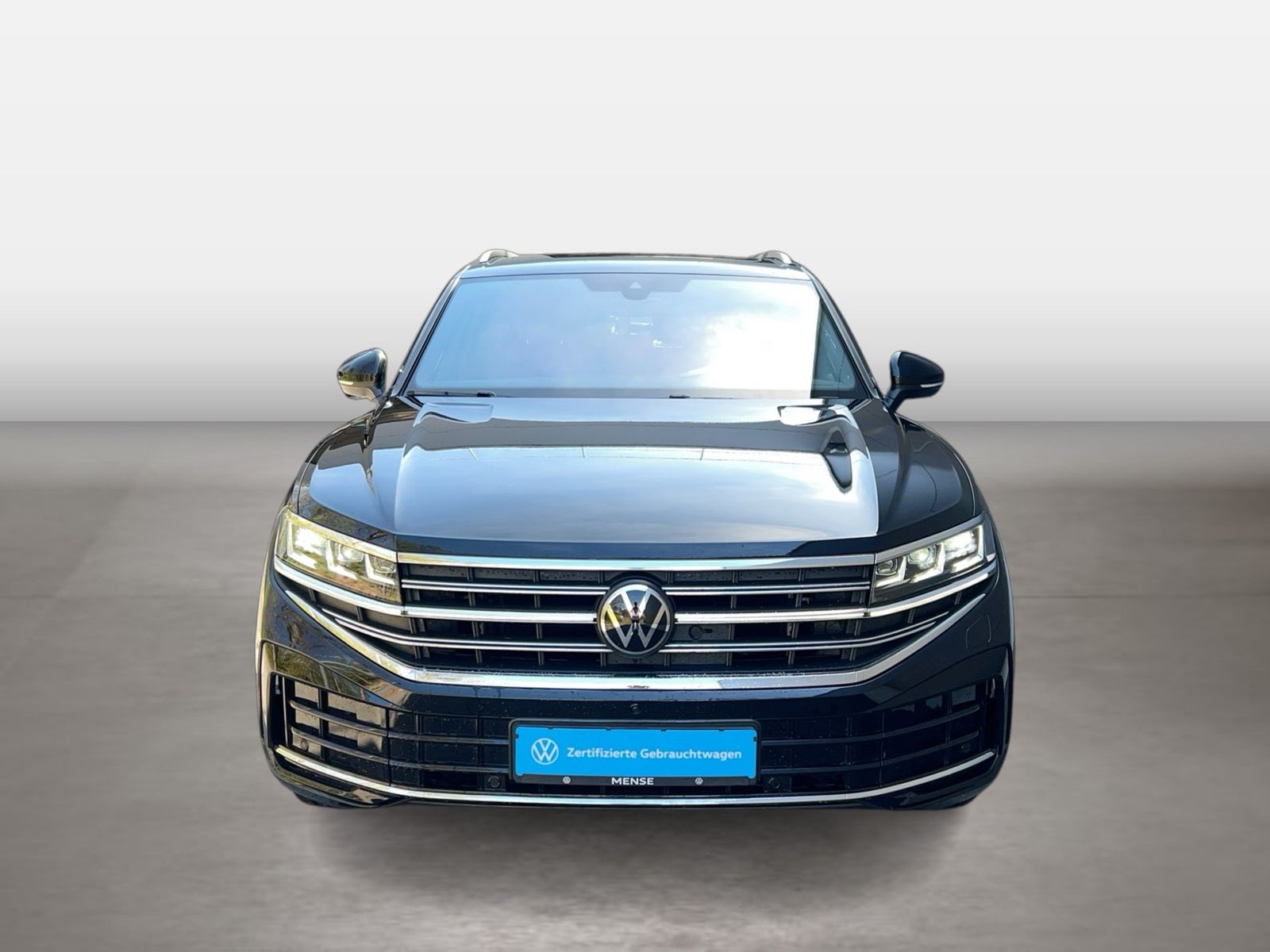 Fahrzeugabbildung Volkswagen Touareg 3.0 TDI 4Motion tiptronic Elegance AHK