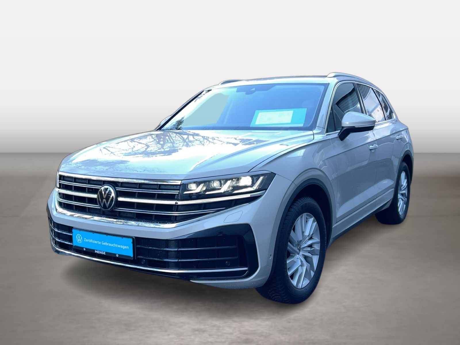 Fahrzeugabbildung Volkswagen Touareg 3.0 TDI 4Motion Elegance IQ.Light|AHK