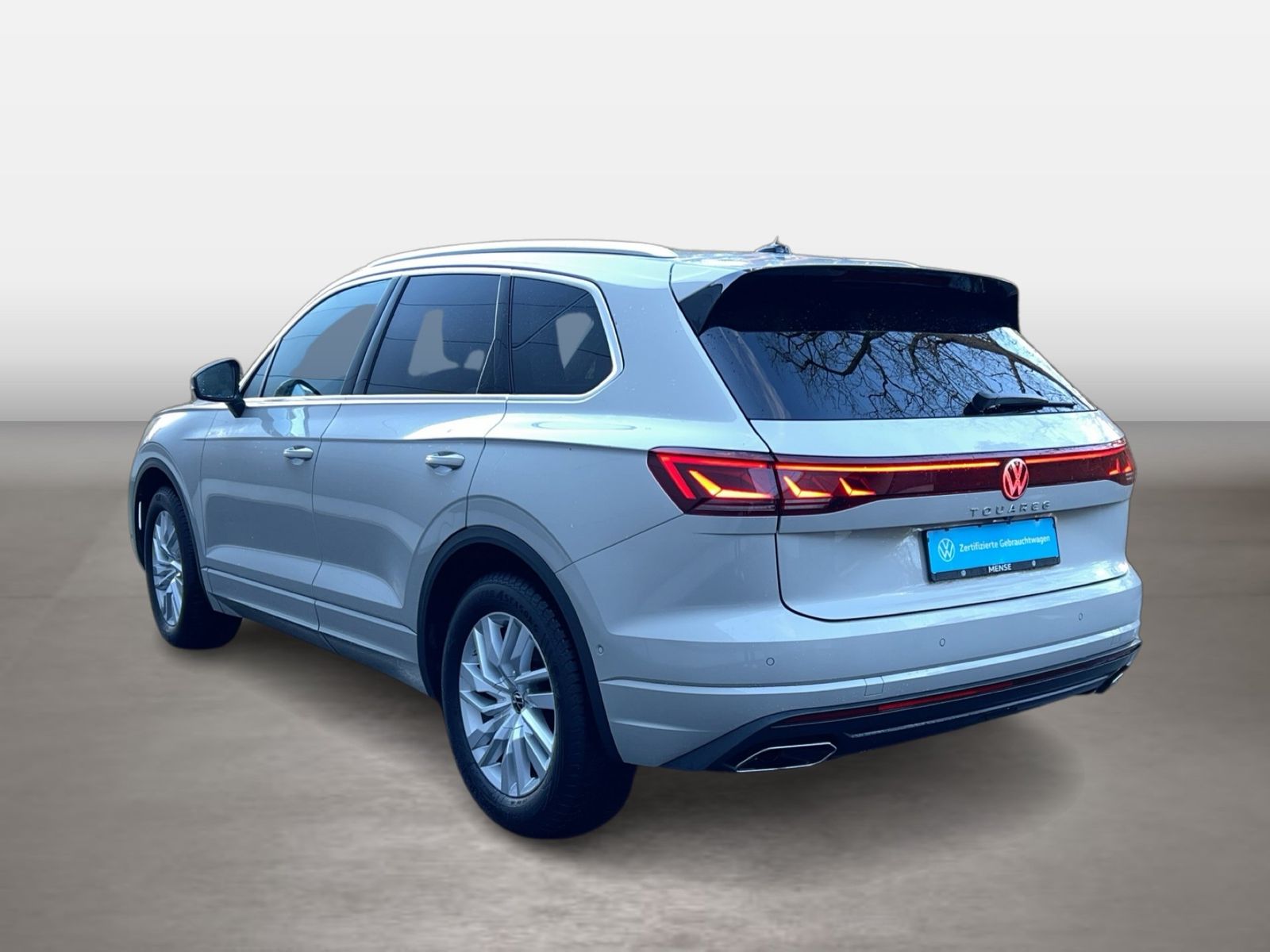 Fahrzeugabbildung Volkswagen Touareg 3.0 TDI 4Motion Elegance IQ.Light|AHK