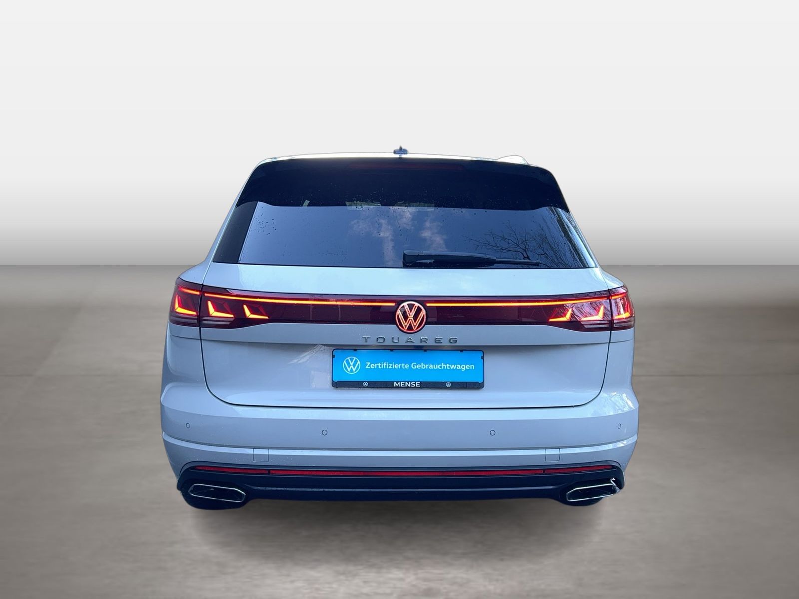 Fahrzeugabbildung Volkswagen Touareg 3.0 TDI 4Motion Elegance IQ.Light|AHK
