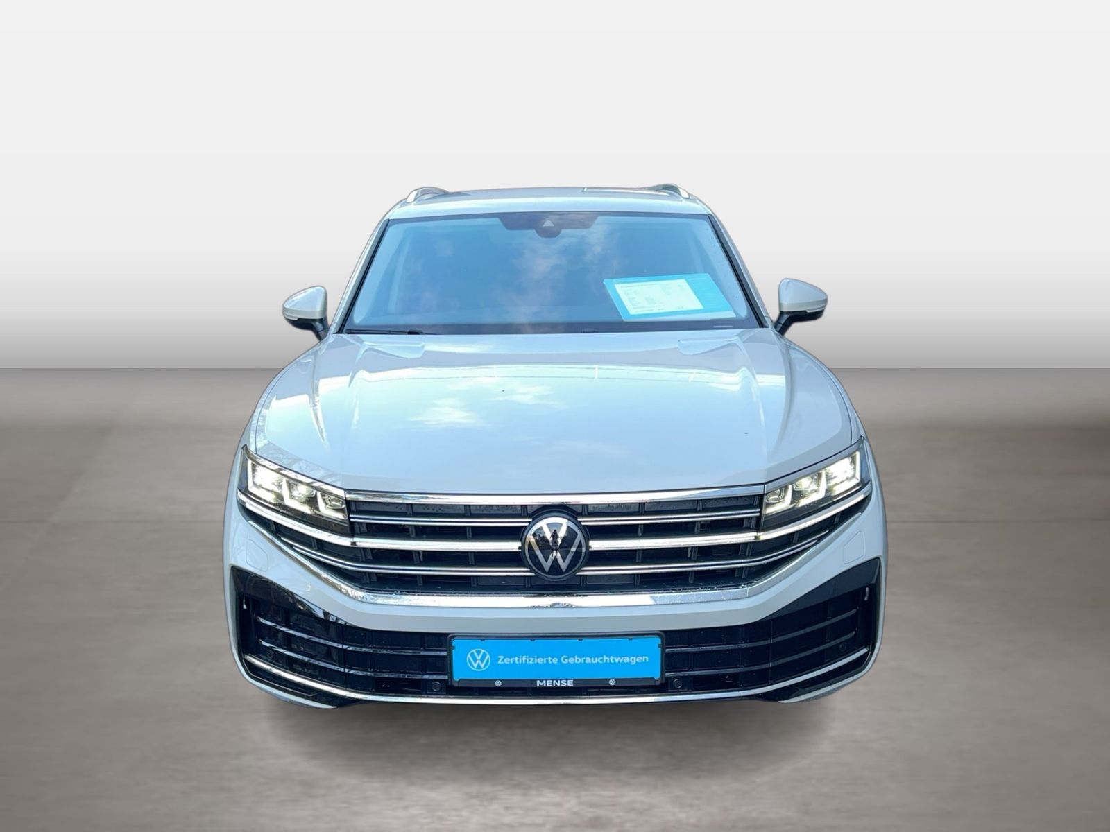 Fahrzeugabbildung Volkswagen Touareg 3.0 TDI 4Motion Elegance IQ.Light|AHK
