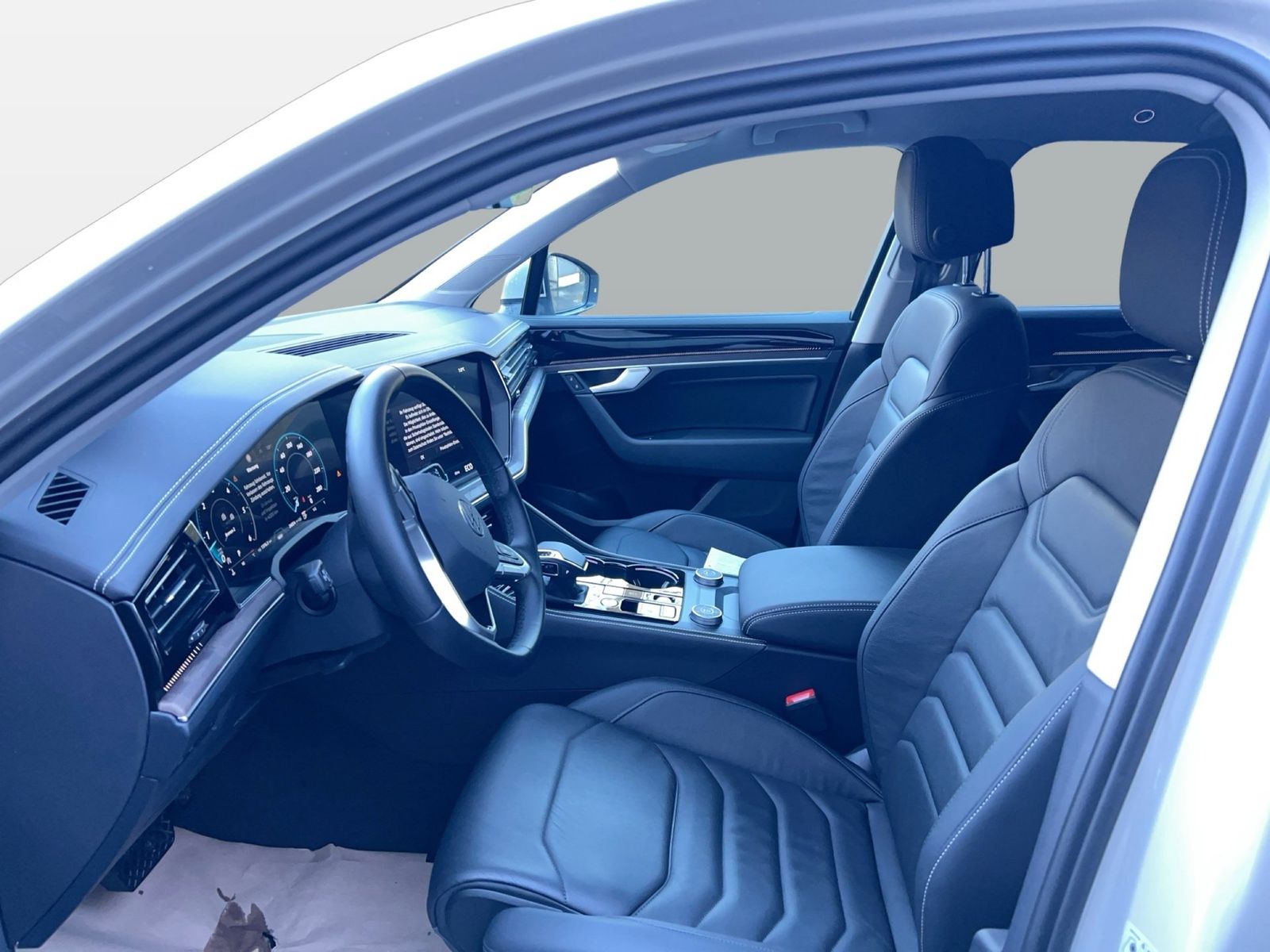 Fahrzeugabbildung Volkswagen Touareg 3.0 TDI 4Motion Elegance IQ.Light|AHK