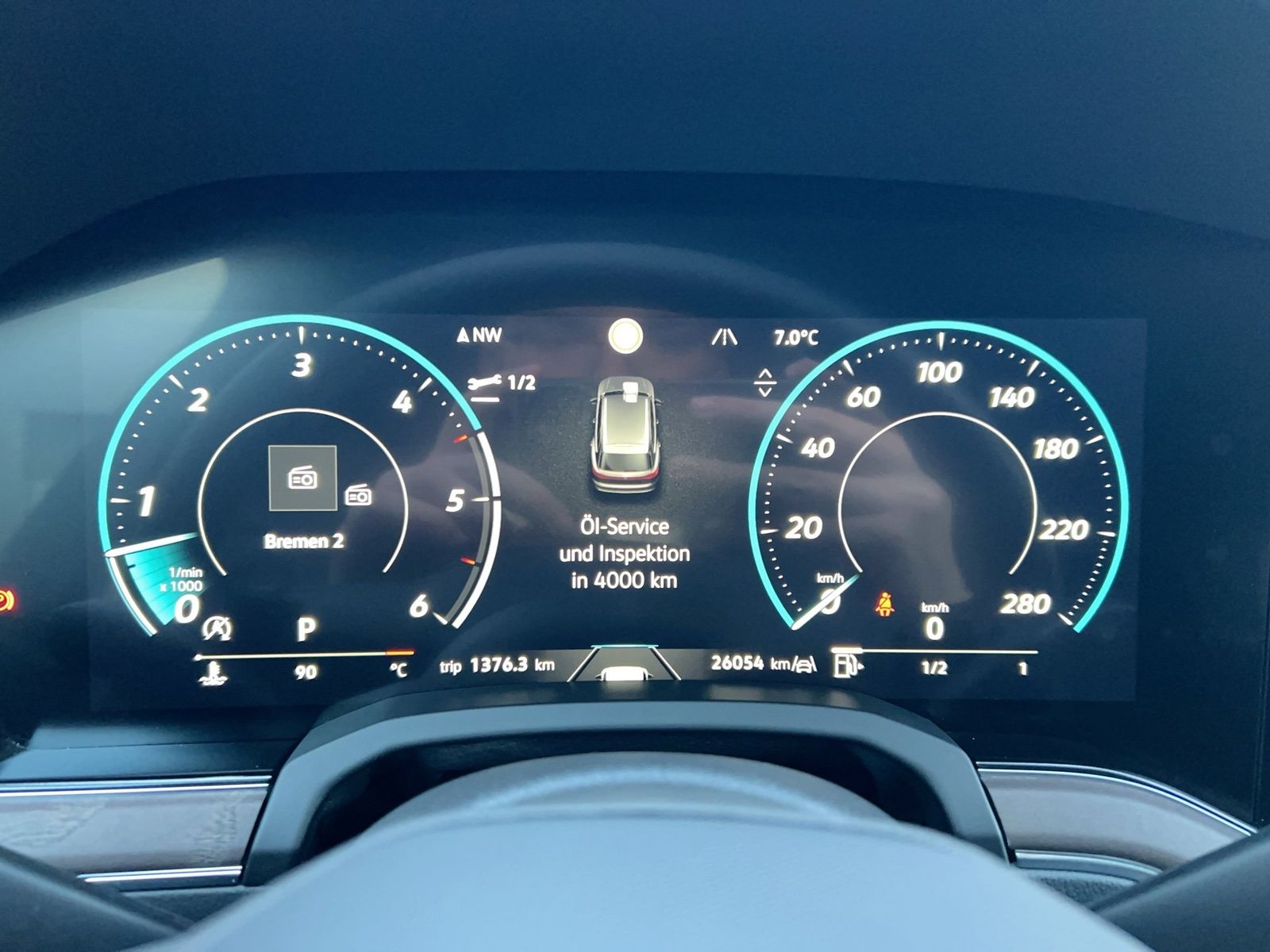 Fahrzeugabbildung Volkswagen Touareg 3.0 TDI 4Motion Elegance IQ.Light|AHK