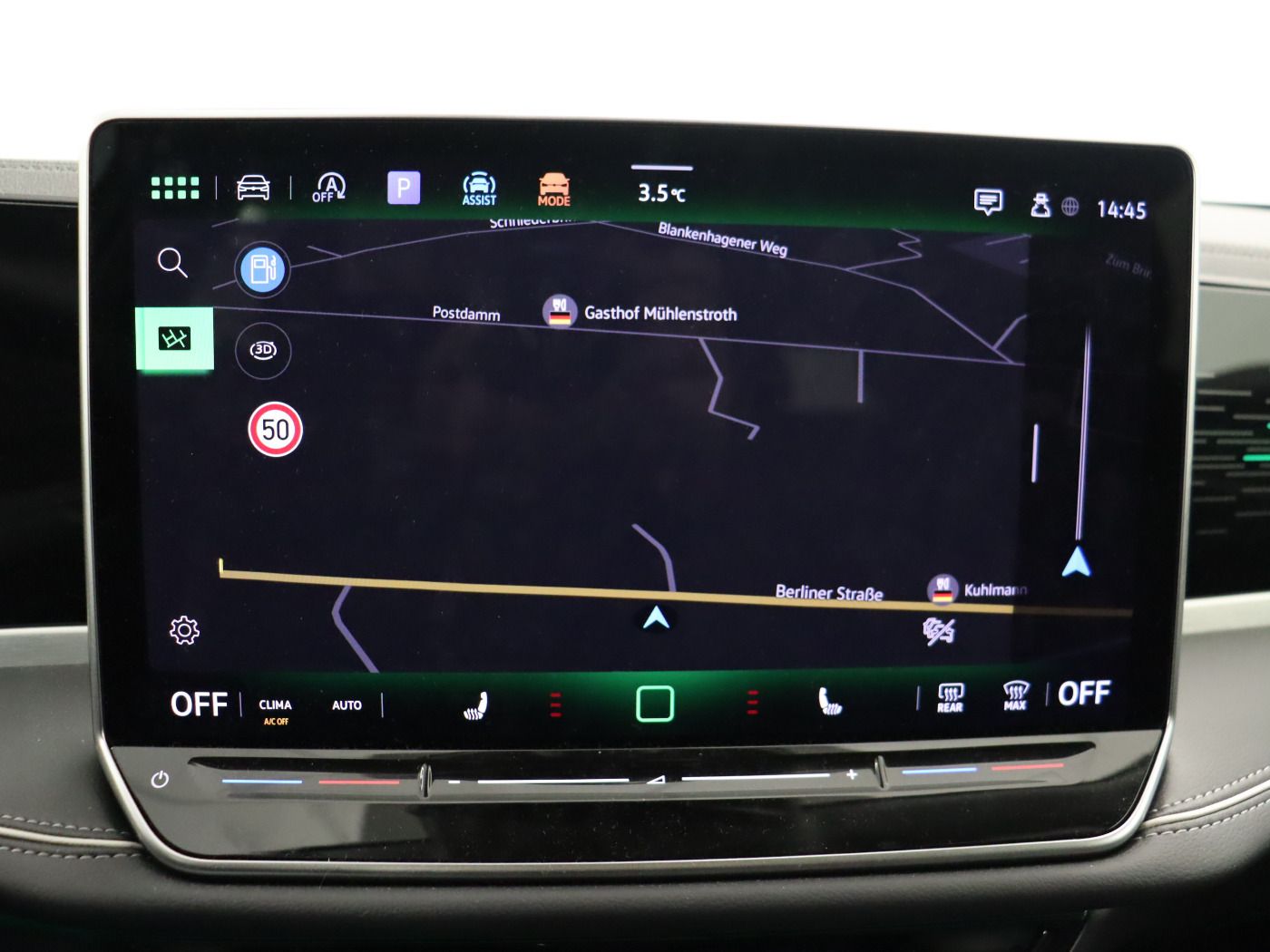 Fahrzeug autohaus mense Fahrzeugabbildung Volkswagen Passat Variant 2.0 TDI DSG Elegance IQ.Light|AHK