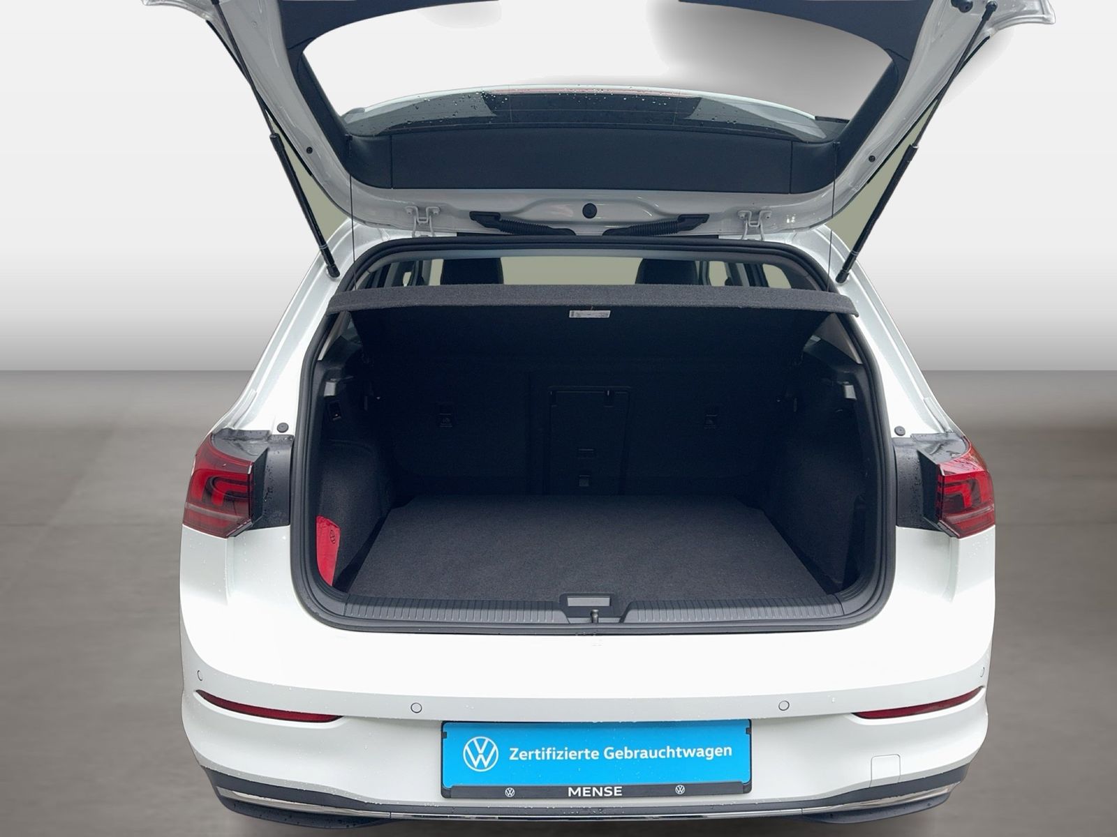 Fahrzeug autohaus mense Fahrzeugabbildung Volkswagen Golf VIII 2.0 TDI DSG GOAL CarPlay|AHK|ACC|LED