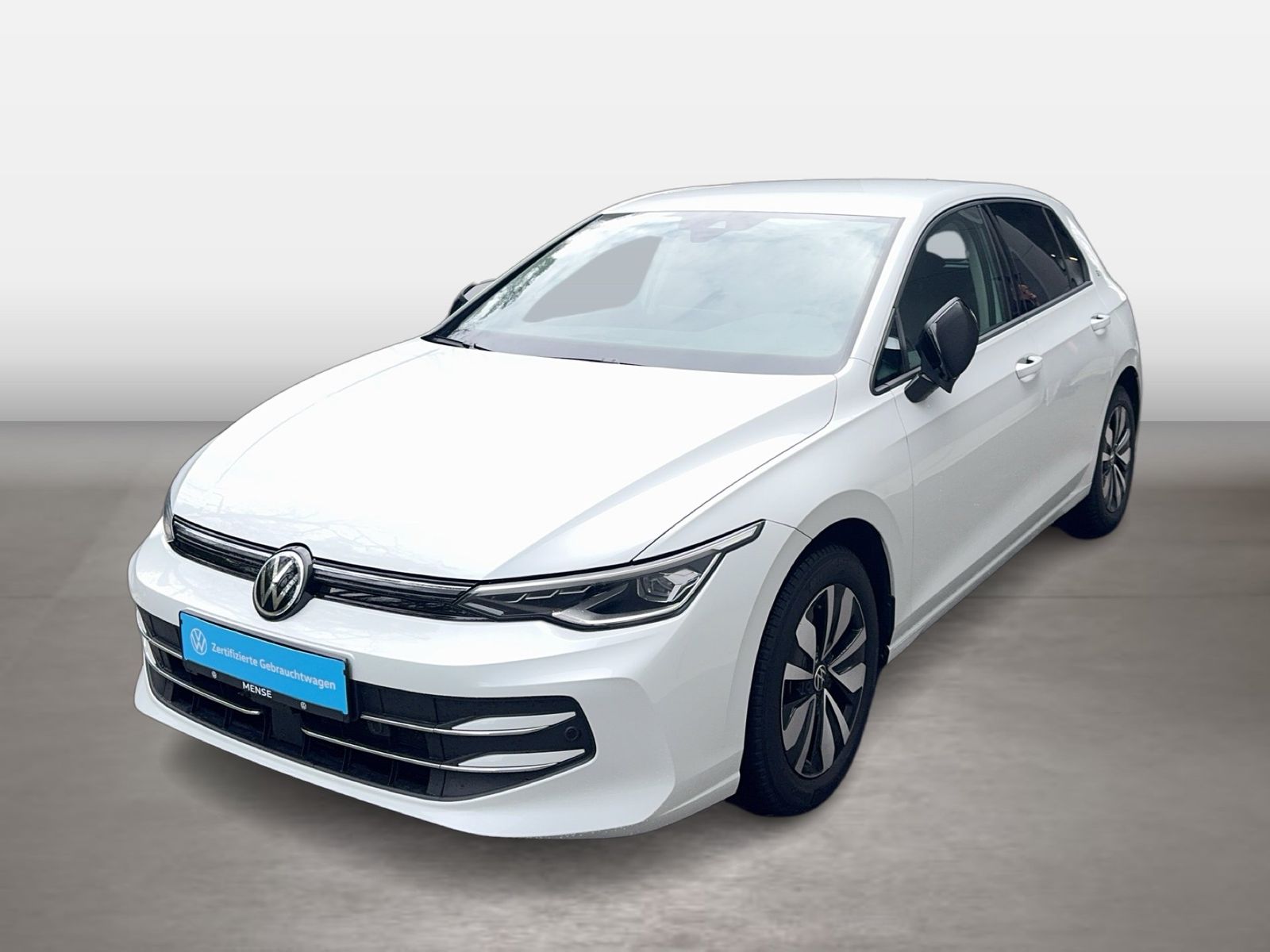 Fahrzeug autohaus mense Fahrzeugabbildung Volkswagen Golf VIII 2.0 TDI DSG GOAL CarPlay|AHK|ACC|LED
