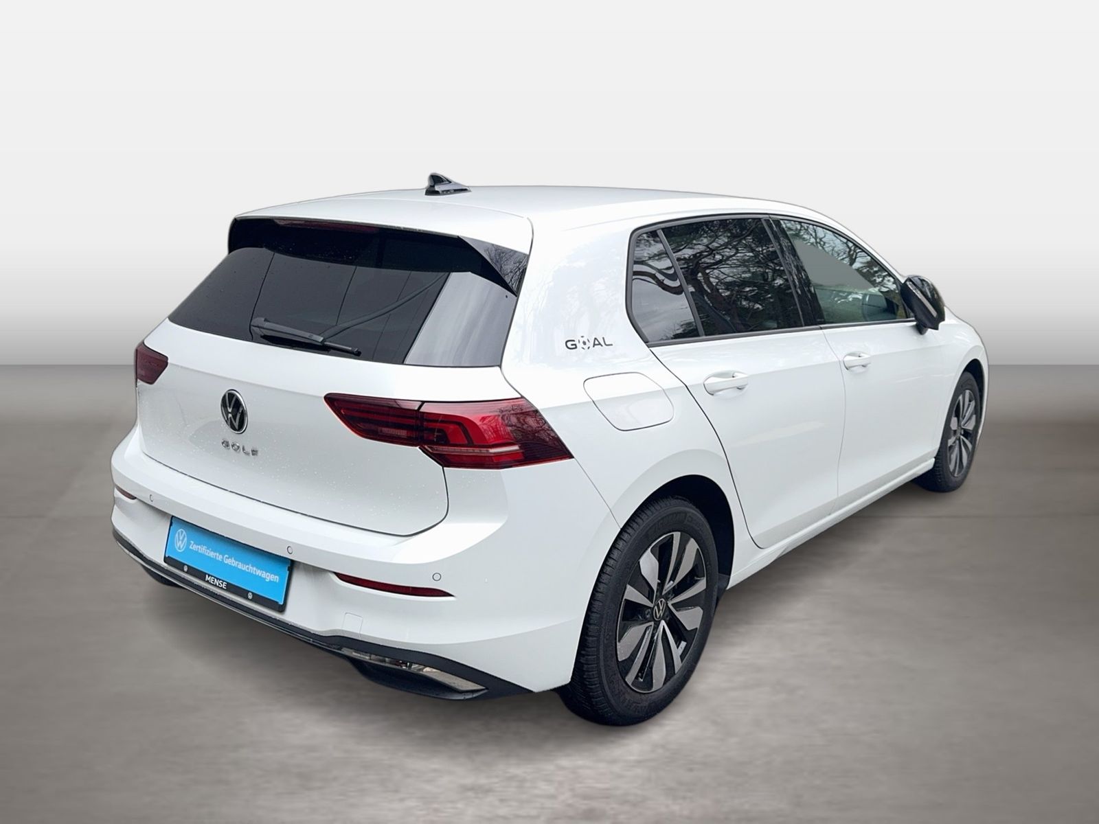 Fahrzeug autohaus mense Fahrzeugabbildung Volkswagen Golf VIII 2.0 TDI DSG GOAL CarPlay|AHK|ACC|LED