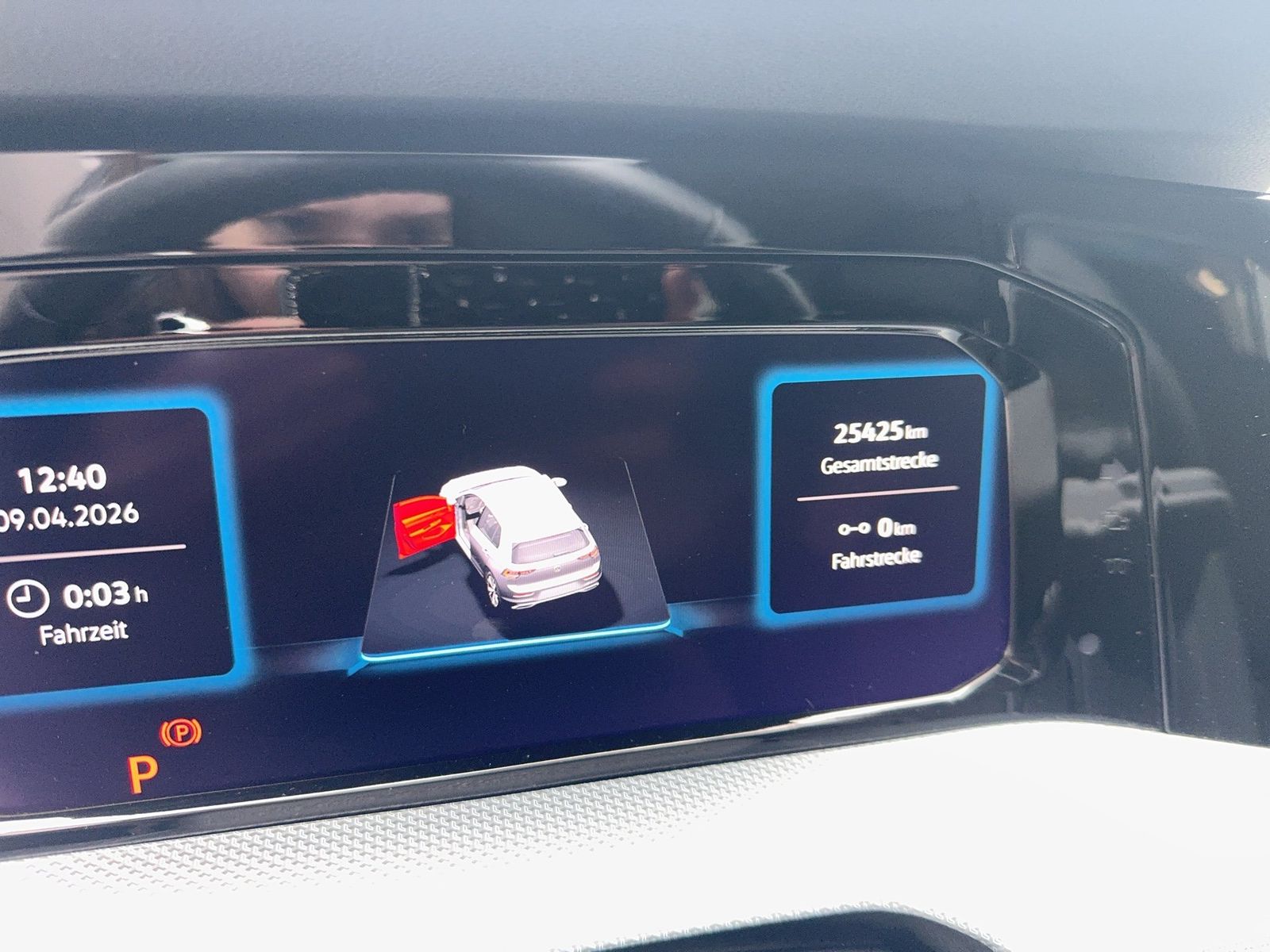 Fahrzeug autohaus mense Fahrzeugabbildung Volkswagen Golf VIII 2.0 TDI DSG GOAL CarPlay|AHK|ACC|LED