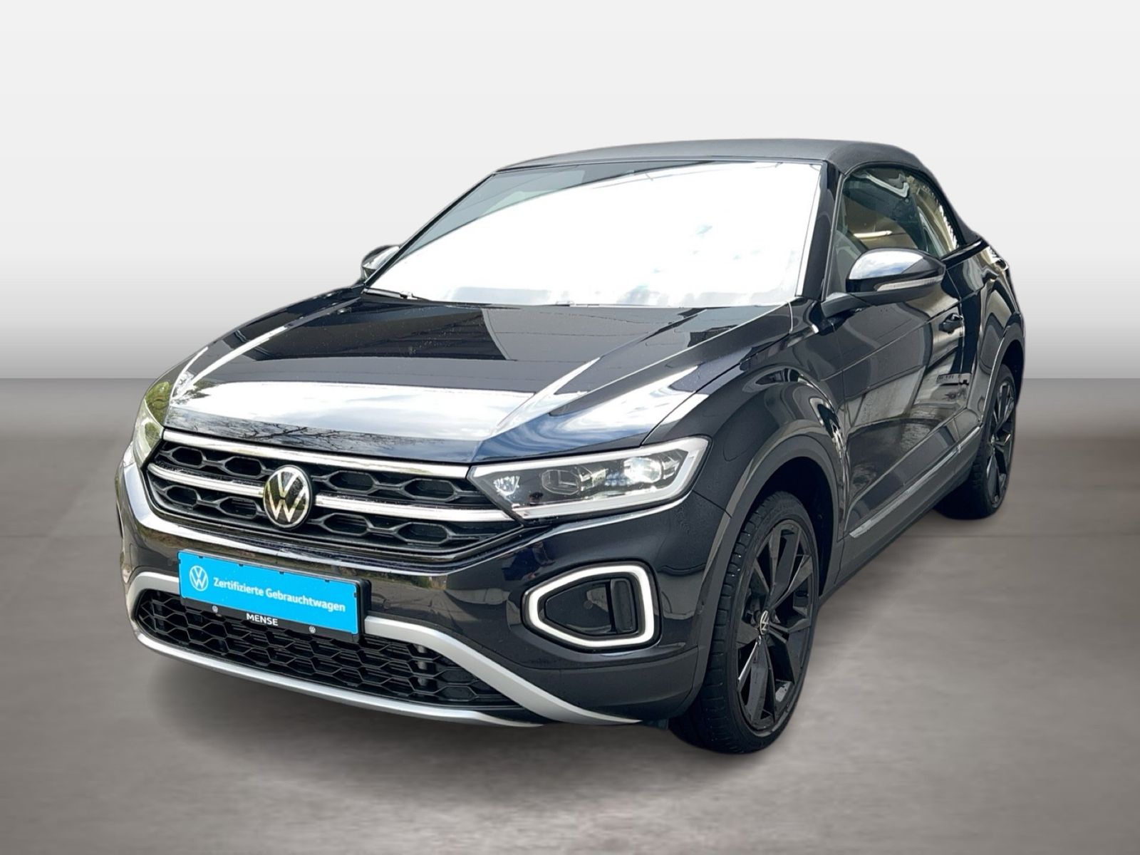 Fahrzeugabbildung Volkswagen T-Roc Cabriolet 1.5 TSI Style IQ.Light|Matrix|LM
