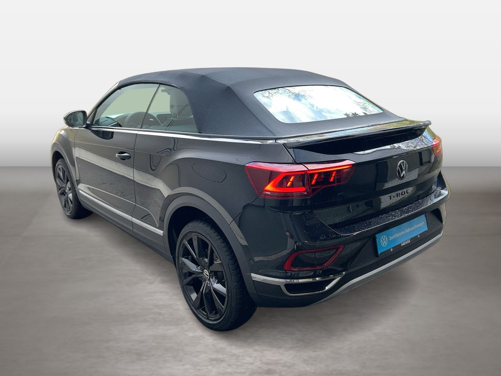 Fahrzeugabbildung Volkswagen T-Roc Cabriolet 1.5 TSI Style IQ.Light|Matrix|LM