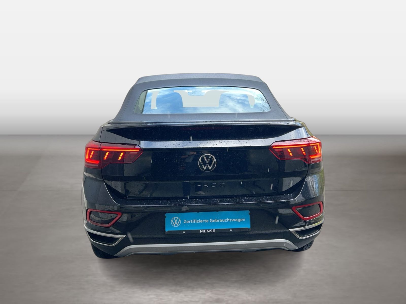Fahrzeugabbildung Volkswagen T-Roc Cabriolet 1.5 TSI Style IQ.Light|Matrix|LM