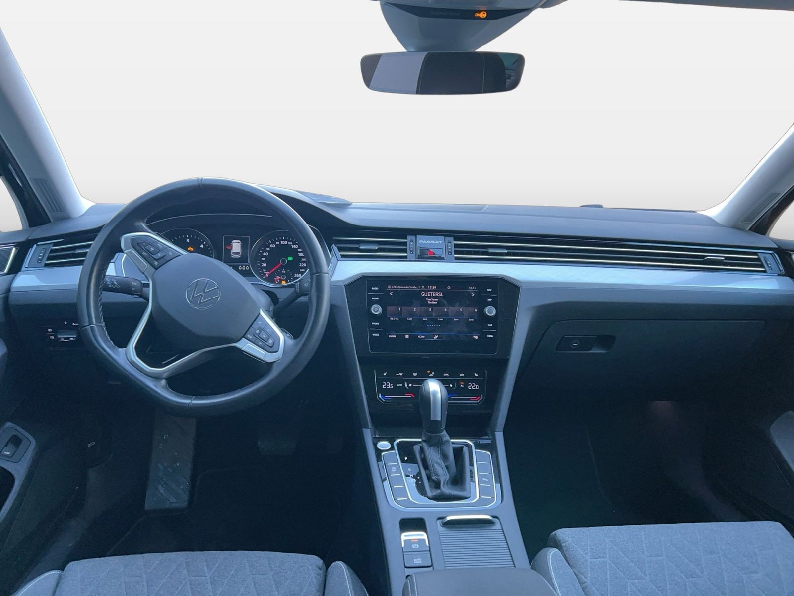 Fahrzeug autohaus mense Fahrzeugabbildung Volkswagen Passat Variant Business 2.0 TDI DSG Business AHK