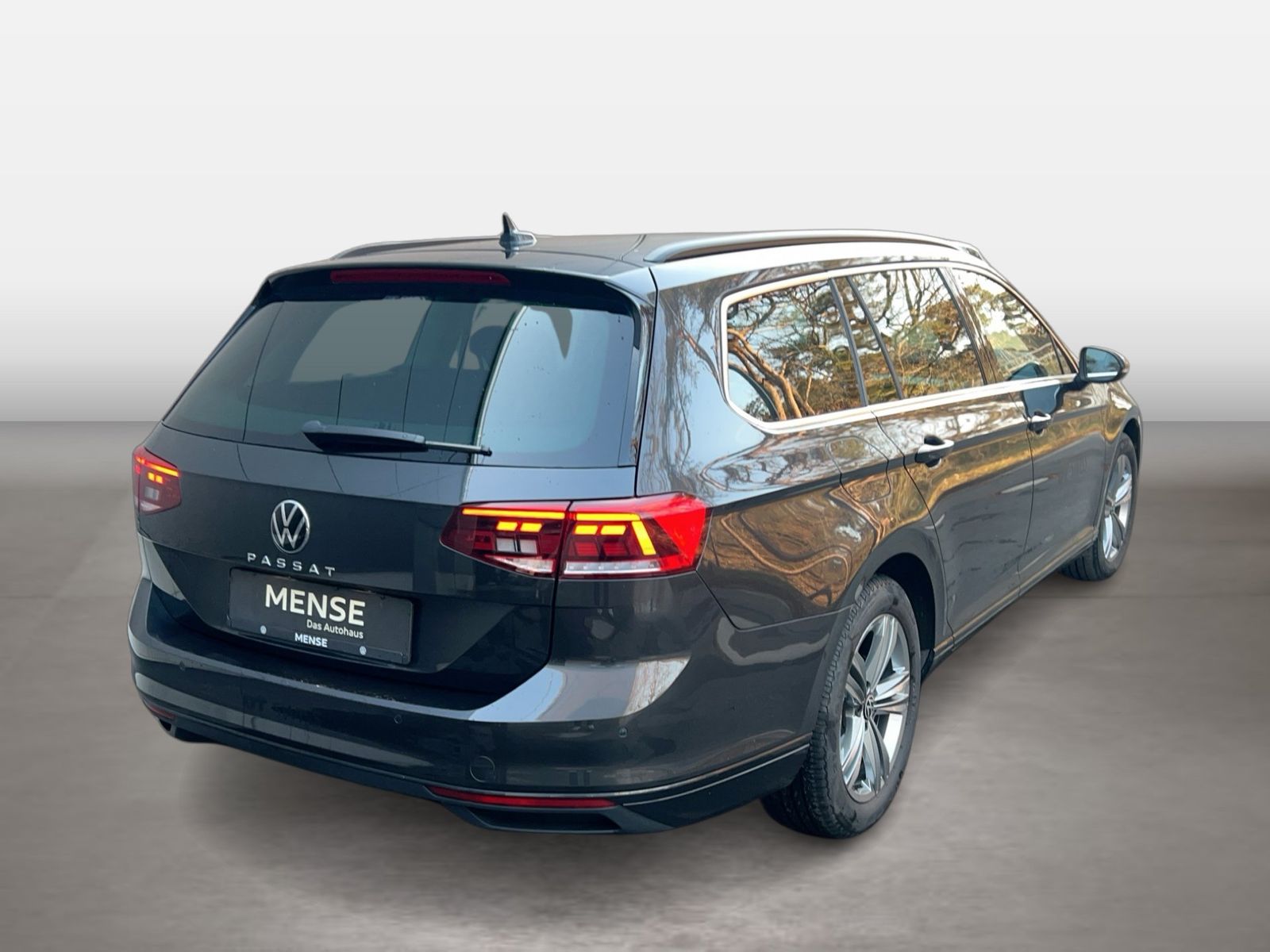 Fahrzeug autohaus mense Fahrzeugabbildung Volkswagen Passat Variant Business 2.0 TDI DSG Business AHK