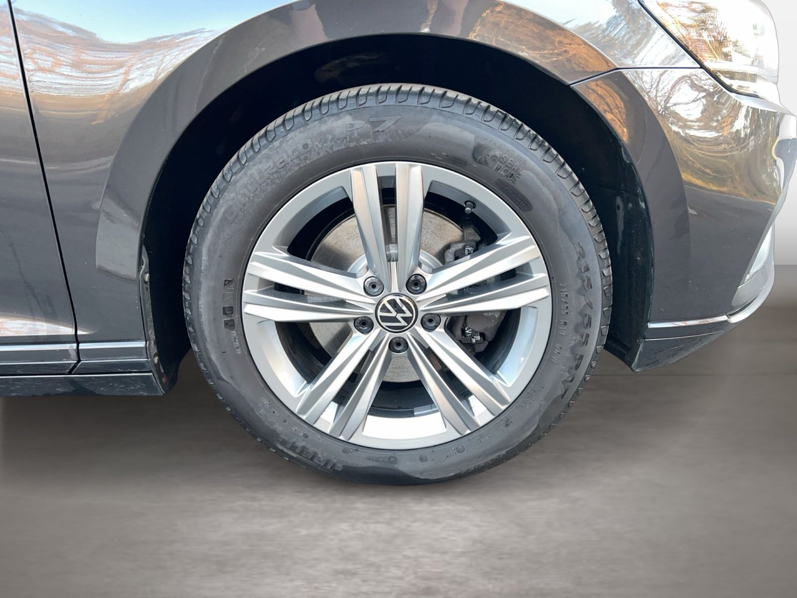 Fahrzeug autohaus mense Fahrzeugabbildung Volkswagen Passat Variant Business 2.0 TDI DSG Business AHK