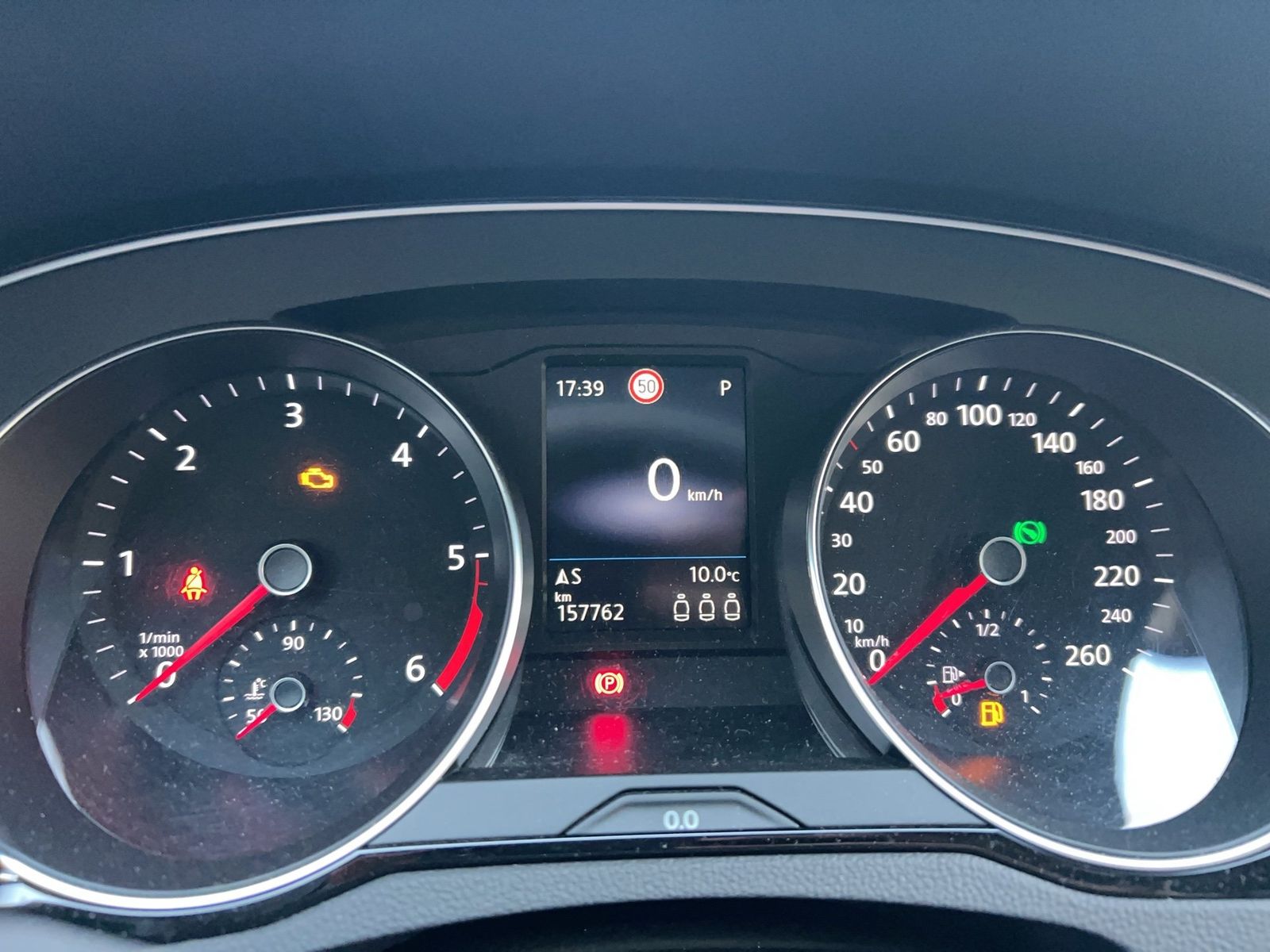Fahrzeug autohaus mense Fahrzeugabbildung Volkswagen Passat Variant Business 2.0 TDI DSG Business AHK
