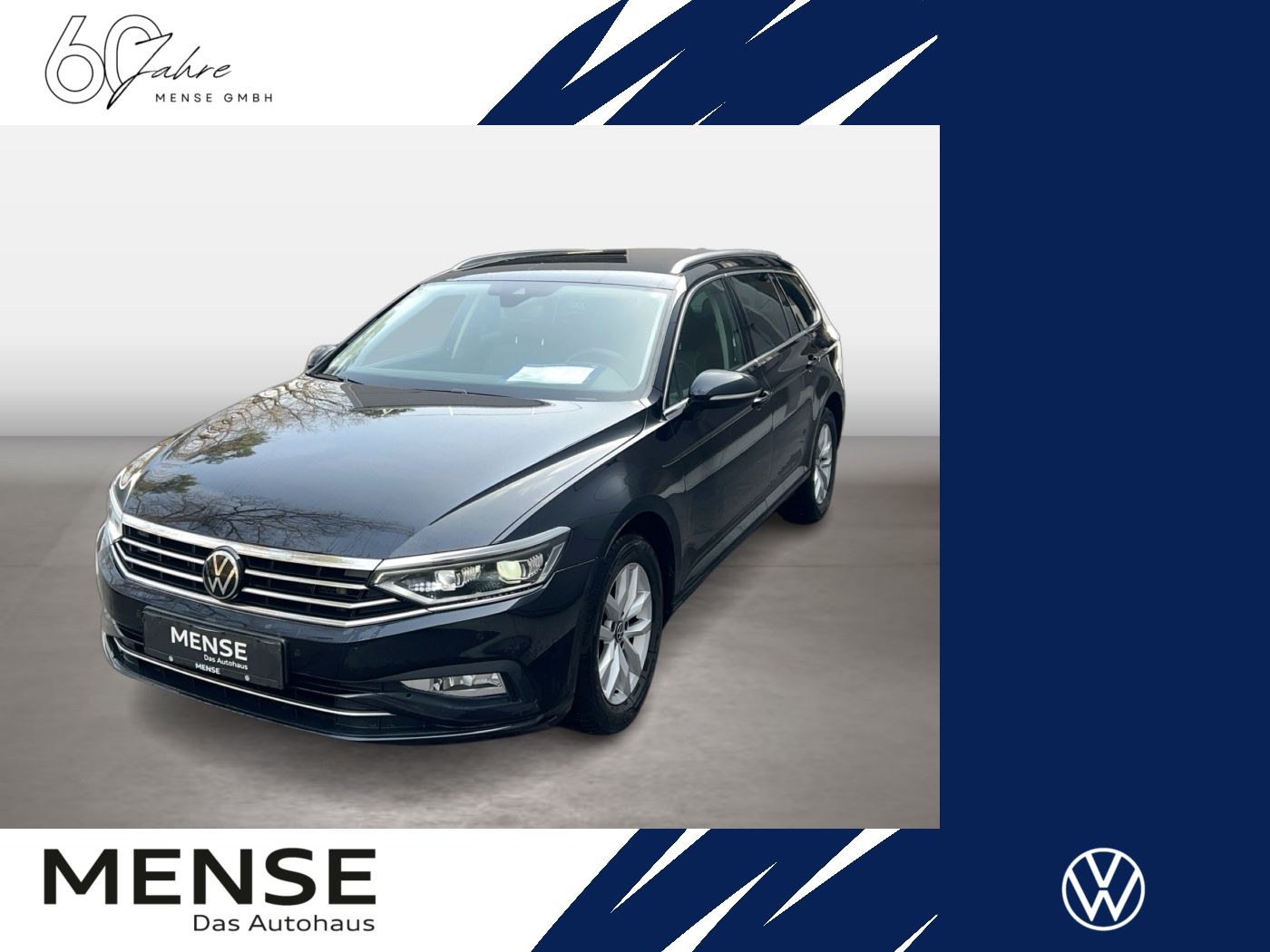 Fahrzeugabbildung Volkswagen Passat Variant 2.0 TDI DSG Business IQ.Light|h/k