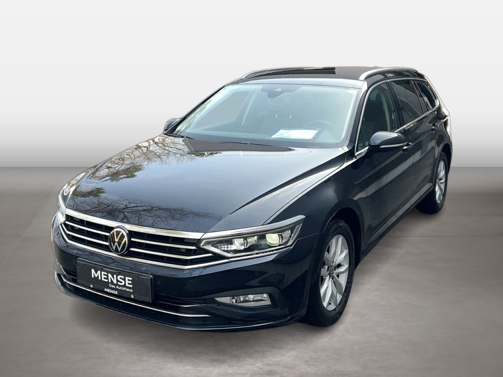 Fahrzeugabbildung Volkswagen Passat Variant 2.0 TDI DSG Business IQ.Light|h/k