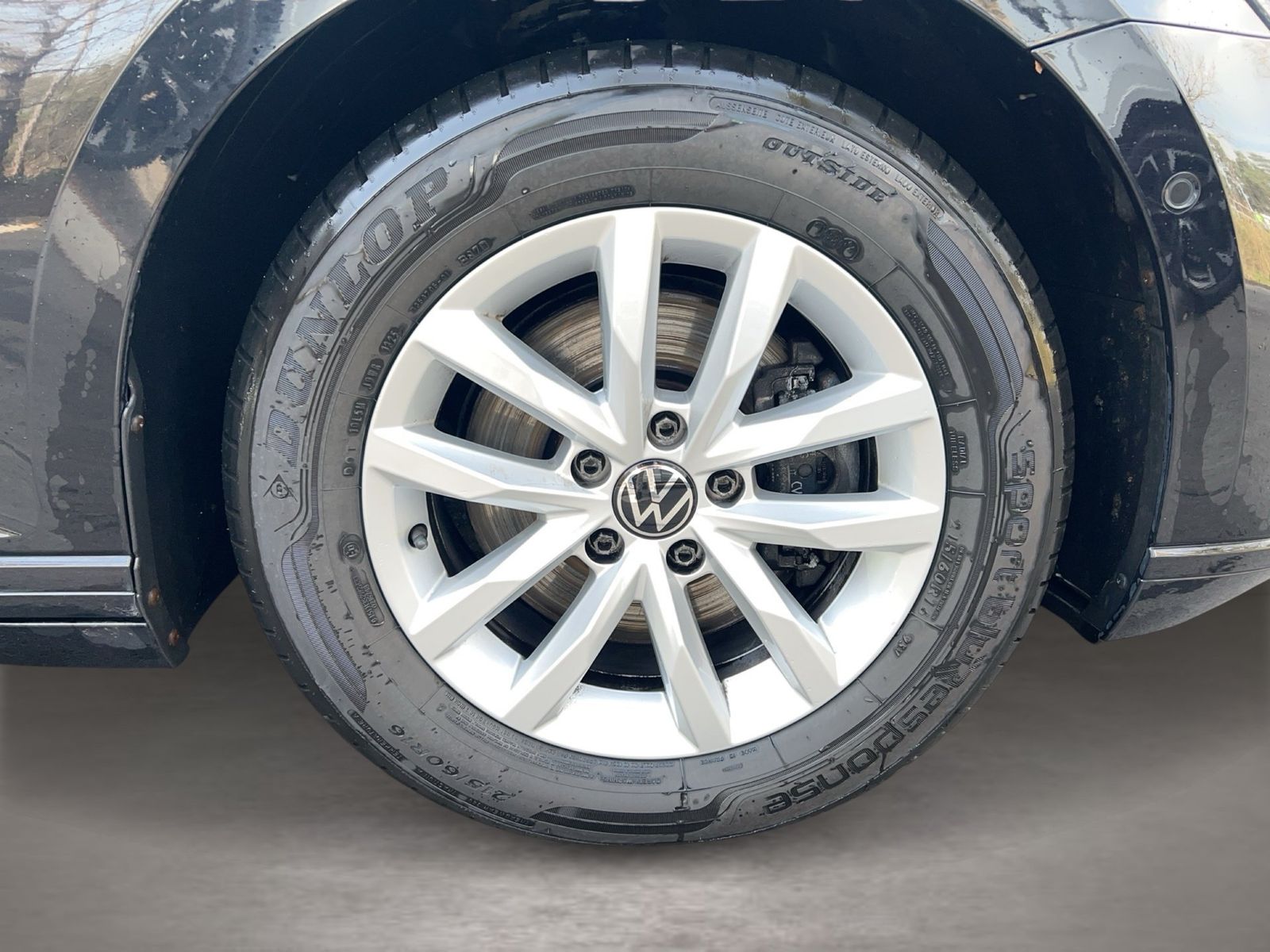 Fahrzeugabbildung Volkswagen Passat Variant 2.0 TDI DSG Business IQ.Light|h/k